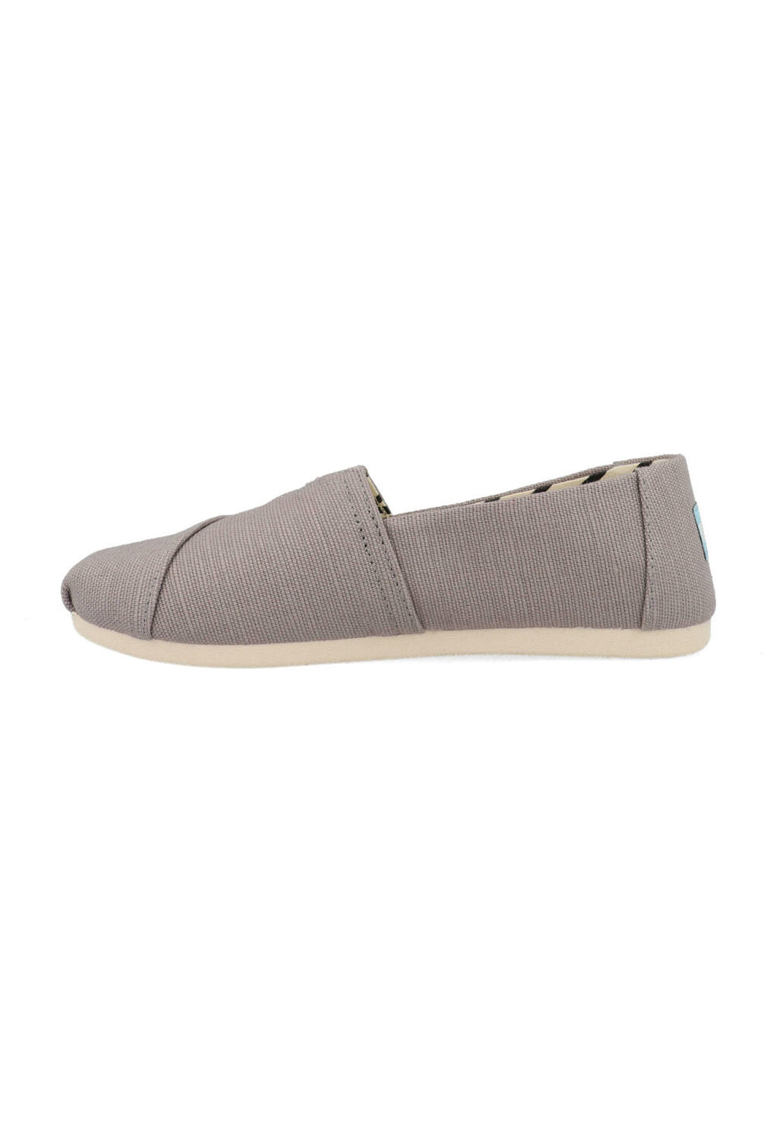 Toms Alpargata 10017741 Grijs-36 2/5