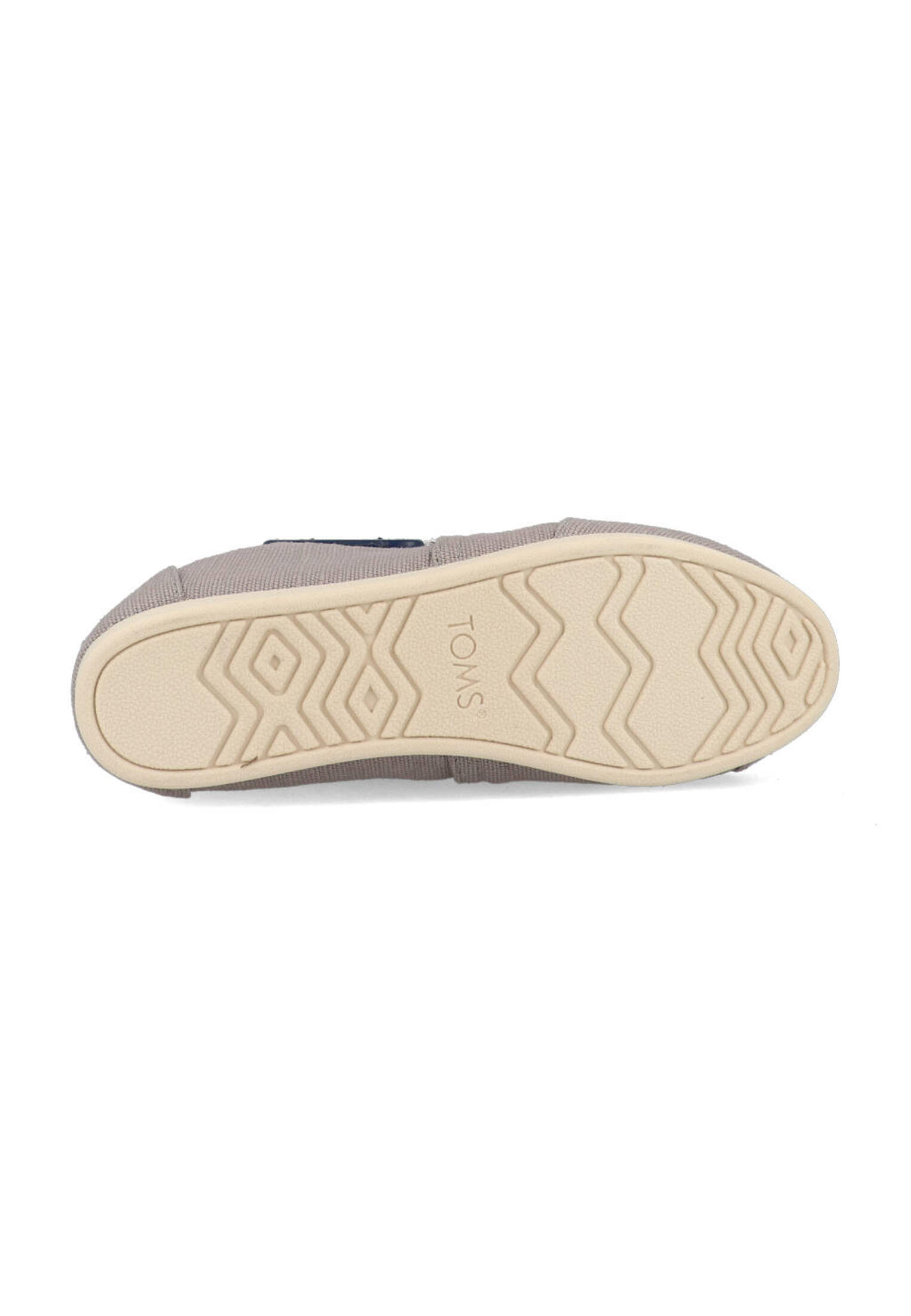 Toms Alpargata 10017741 Grijs-36 4/5
