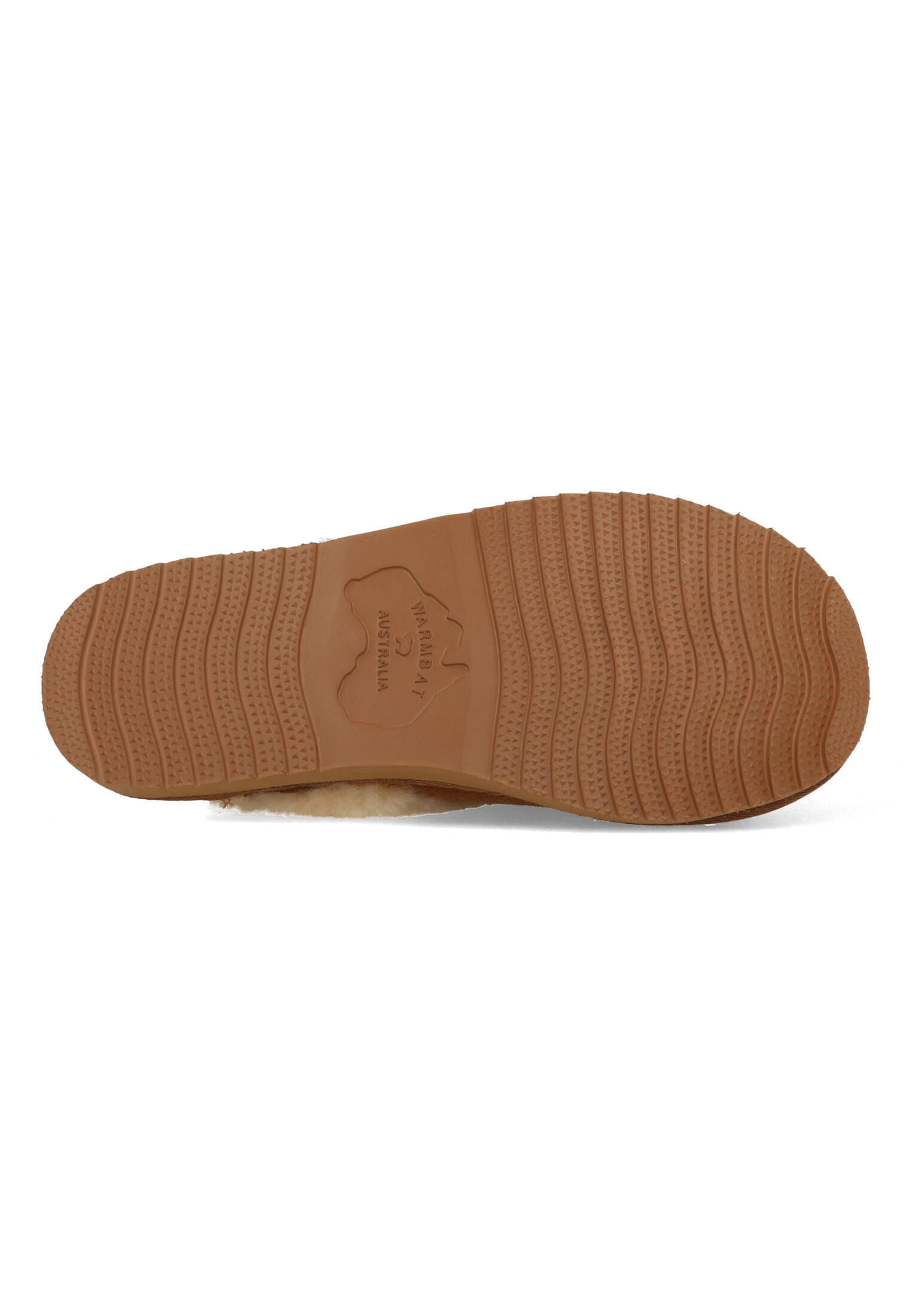 Warmbat Pantoufles Flurry FLS321025 Brun cognac-38 4/4
