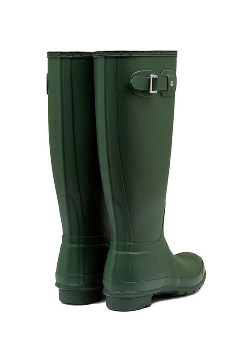 Hunter Regenlaarzen WFT1000RMA-HGR Groen-35/36 3/6