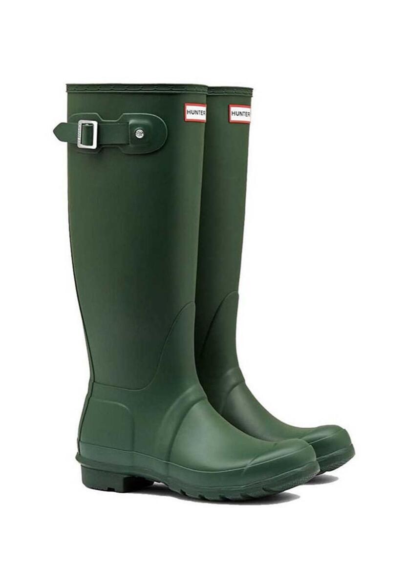 Hunter Regenlaarzen WFT1000RMA-HGR Groen-35/36 2/6