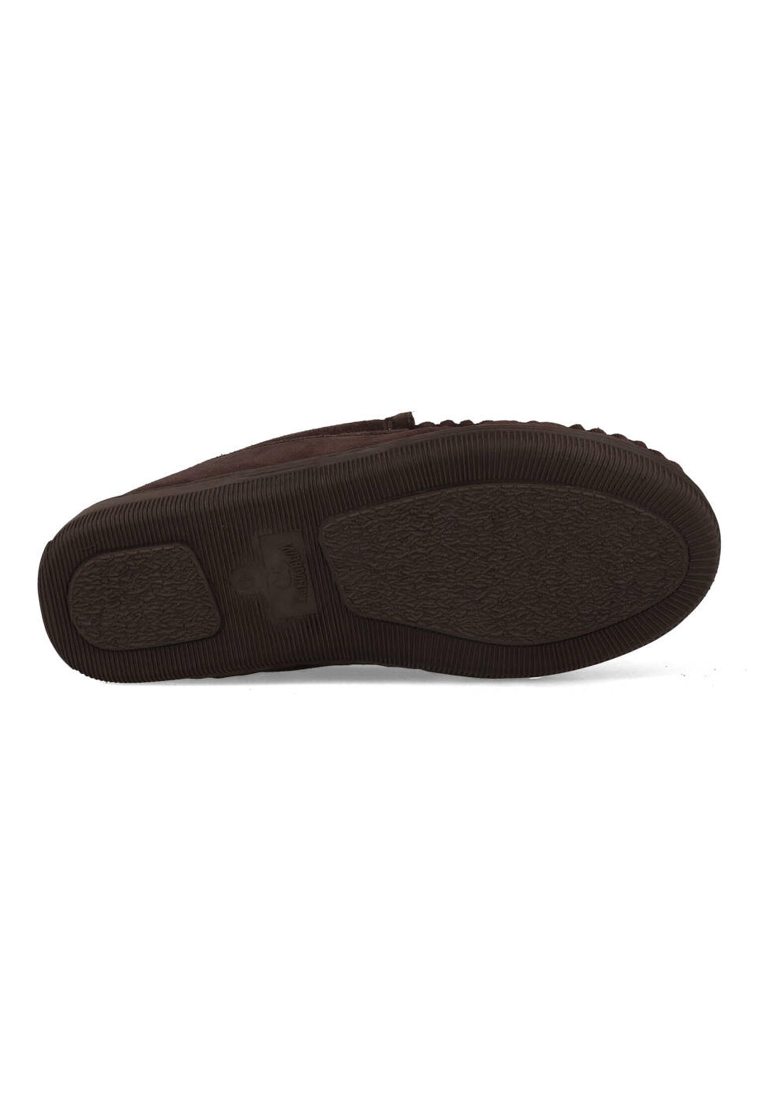 Warmbat Pantoufles Grizzly GRZ441065 Choco Foncé Brun-44 4/4
