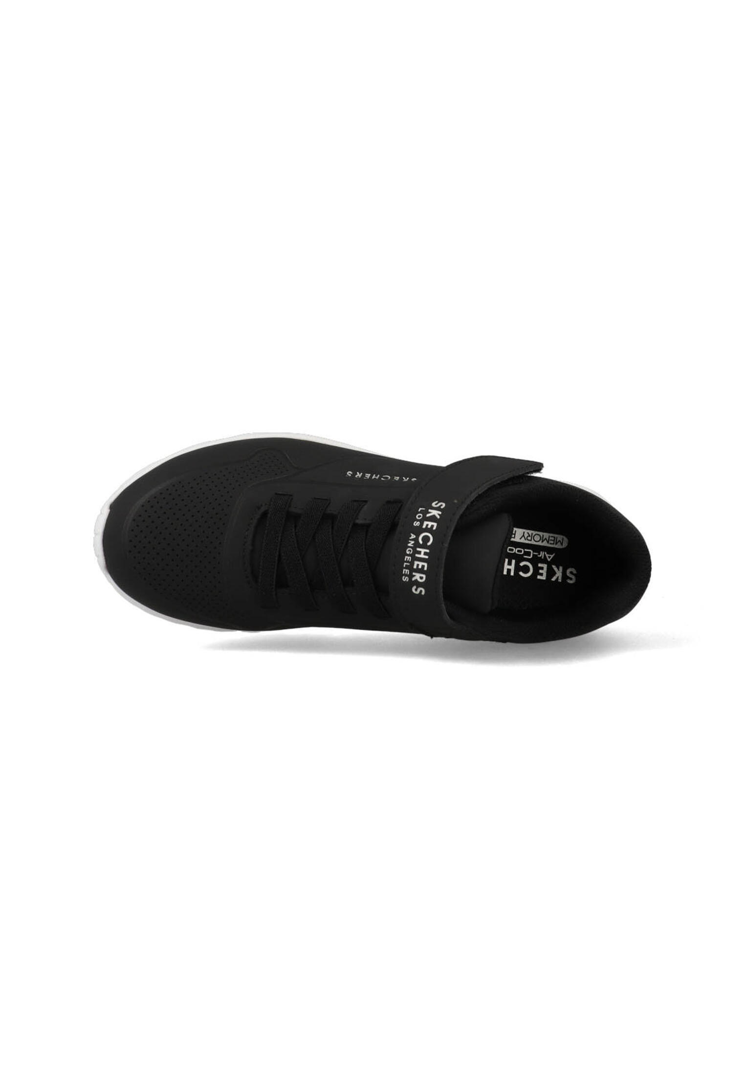 Skechers Uno Lite Vendox 403695L/BLK Zwart-33 3/4