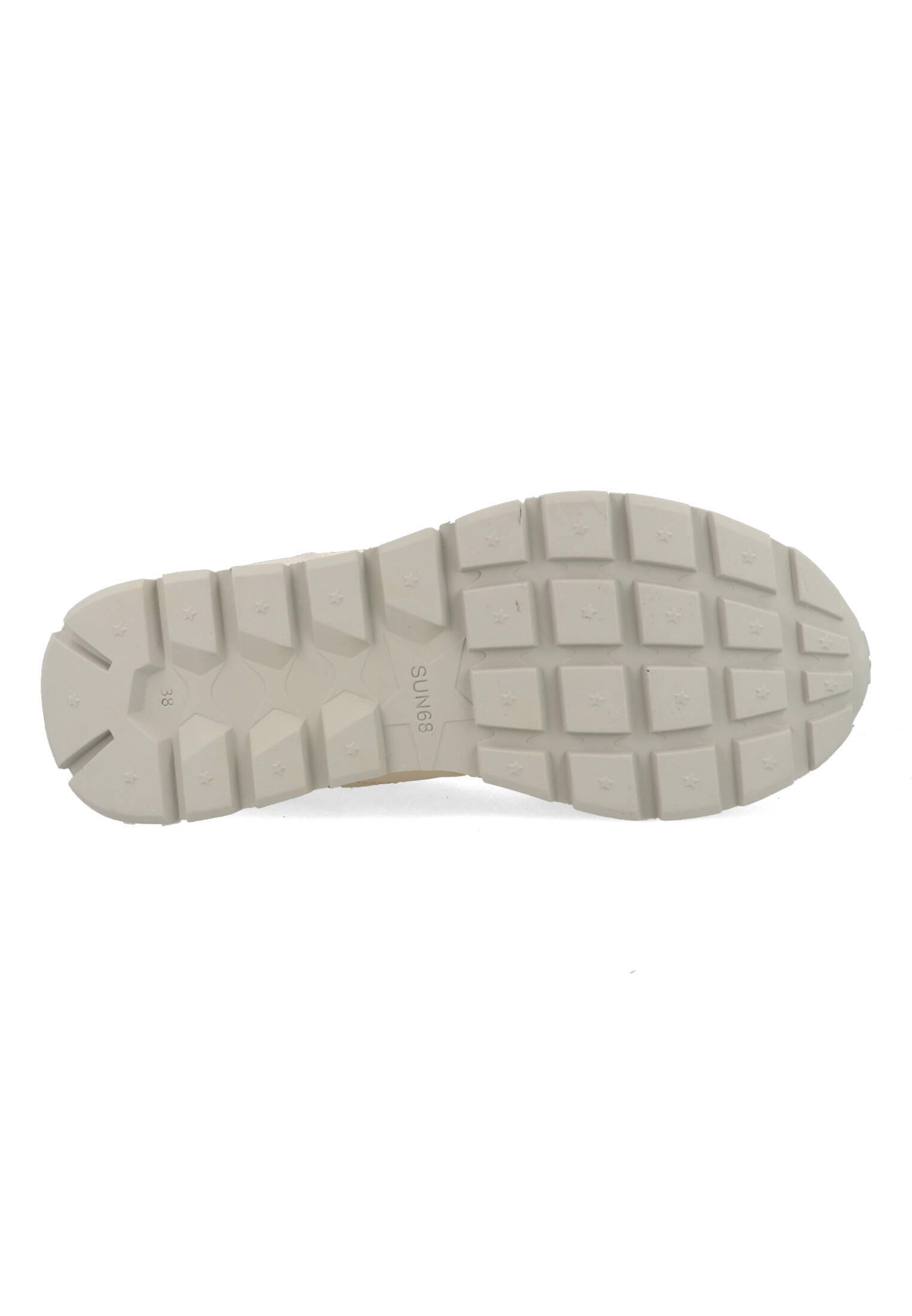 SUN68 Ally Gold Silver Z44202_31 Beige-36 4/5
