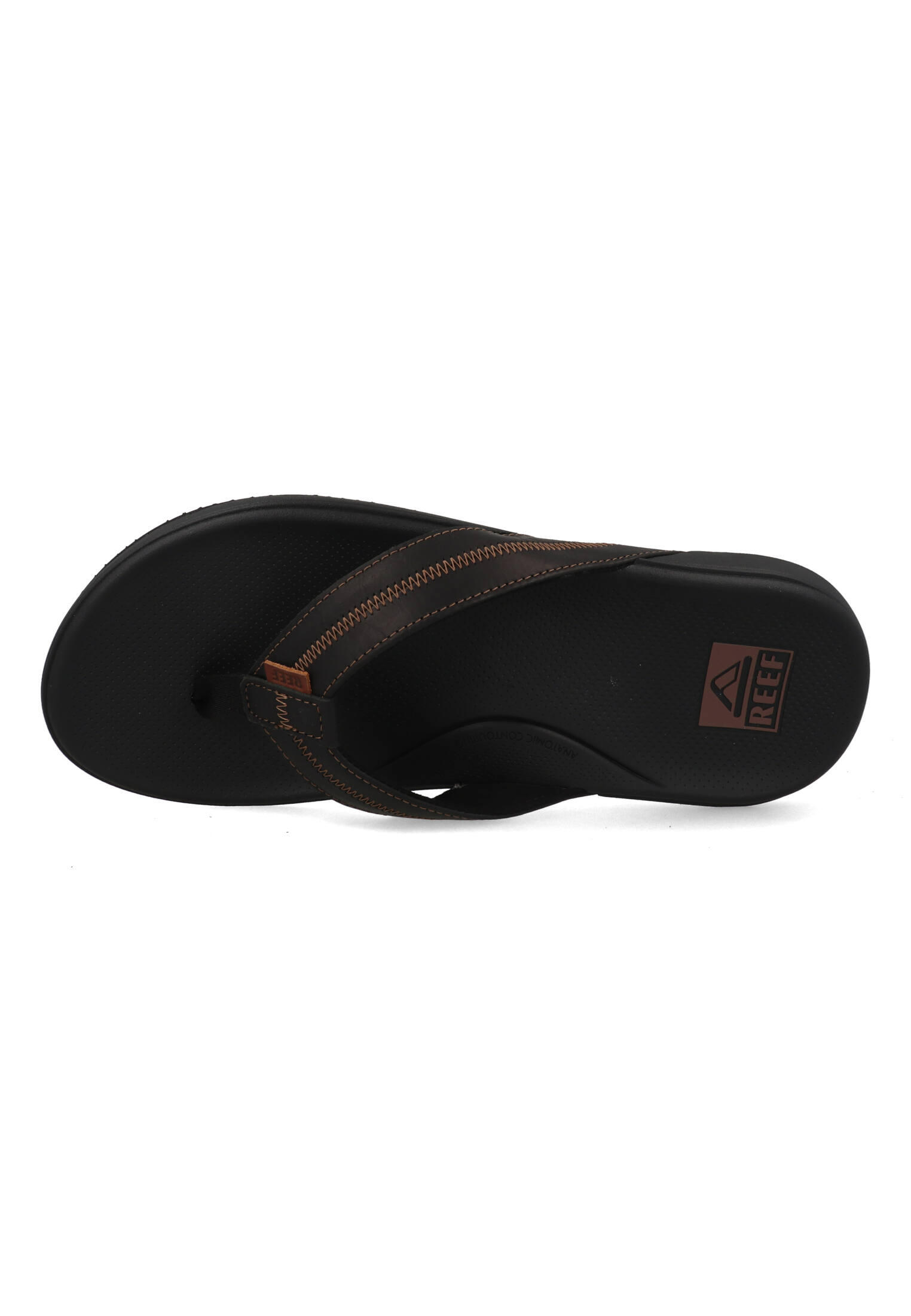 Reef Slippers Cushion Phantom 2.0 CJ4351 Zwart / Bruin-43 4/5