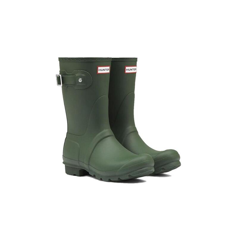 Hunter Regenlaarzen WFS1000RMA-HGR Groen-37