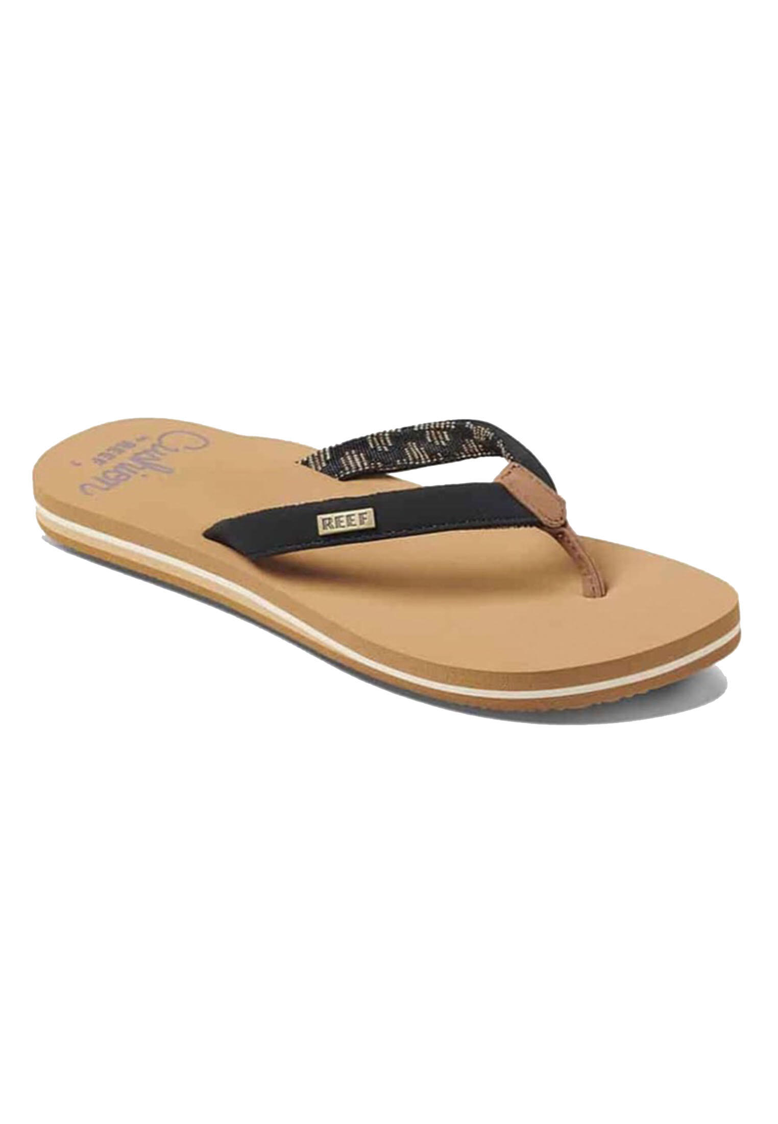 Reef Tongs Cushion Sands RF0A3YOWBTA Noir / Brun-40 3/7