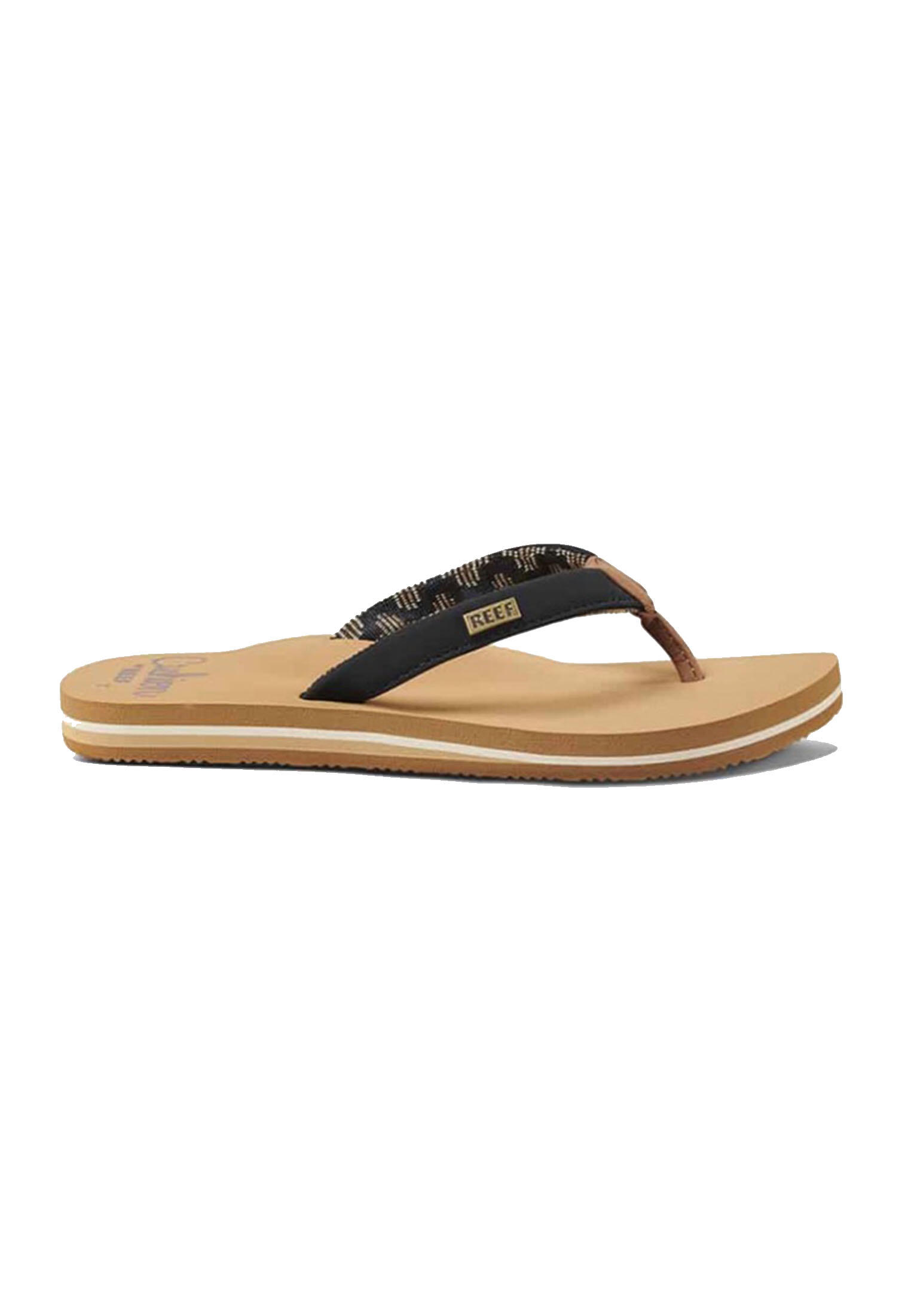 Reef Tongs Cushion Sands RF0A3YOWBTA Noir / Brun-40 2/7