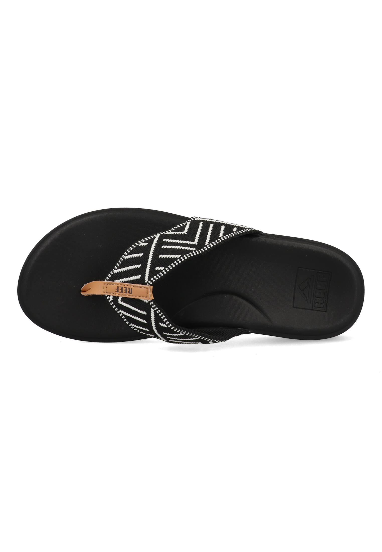 Reef Slippers Cushion Cloud TX CJ3581 Zwart-42.5 4/5