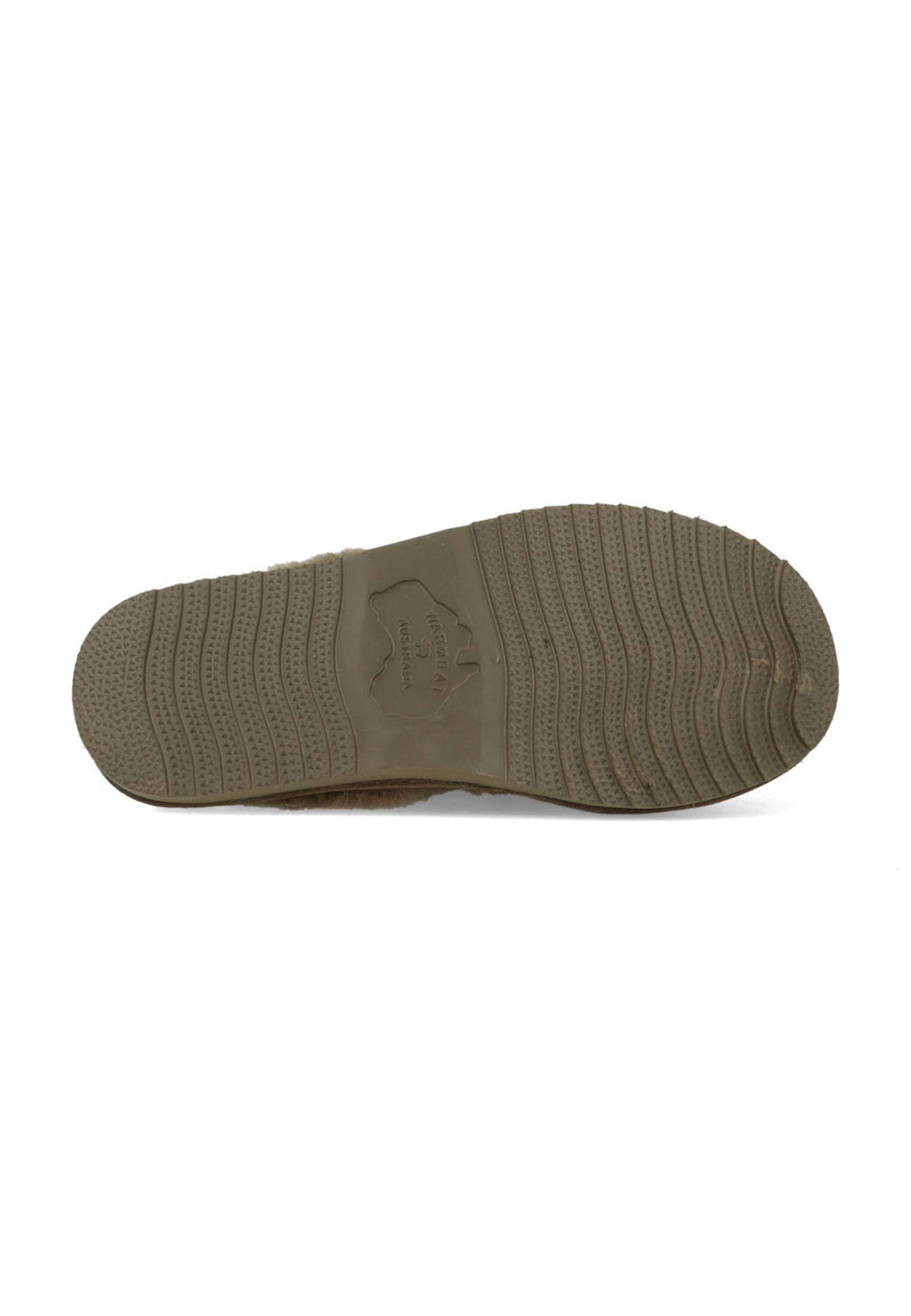 Warmbat Pantoufles Flurry FLS321032 Moss Vert-38 2/4