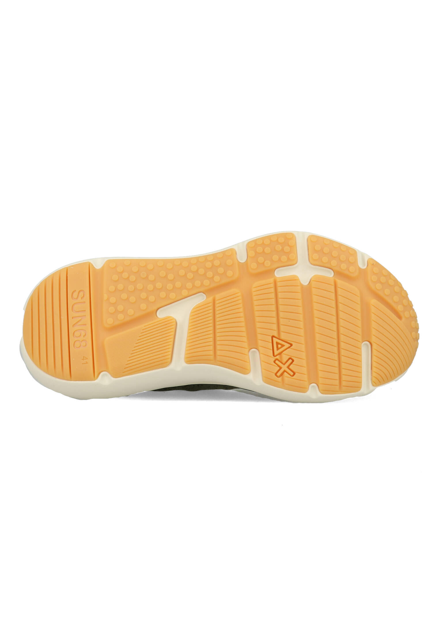SUN68 Jupiter Knit Z34127_19 Groen-43 4/5