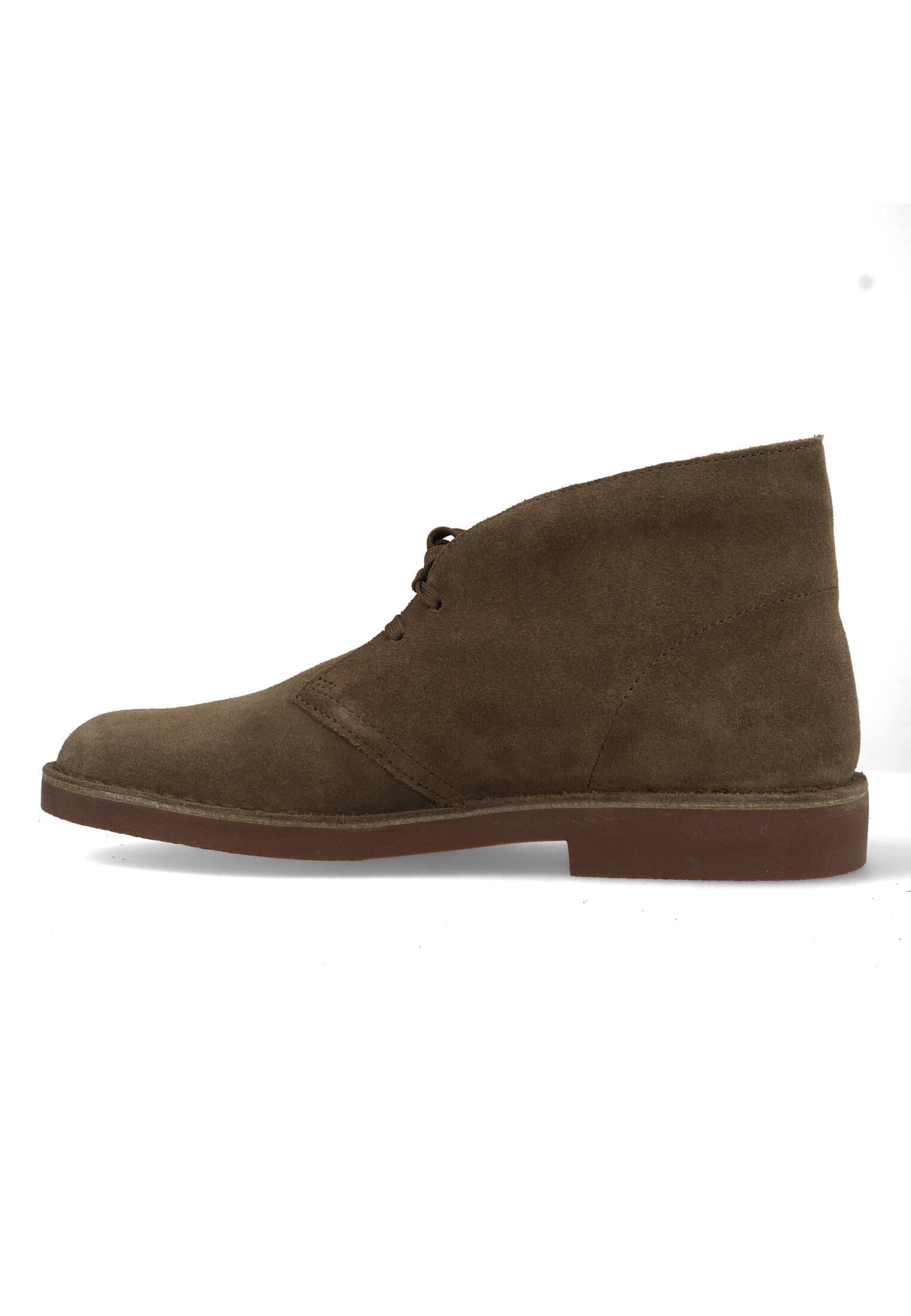 Clarks Desert Boot 26183838 Khaki Groen-46 2/5