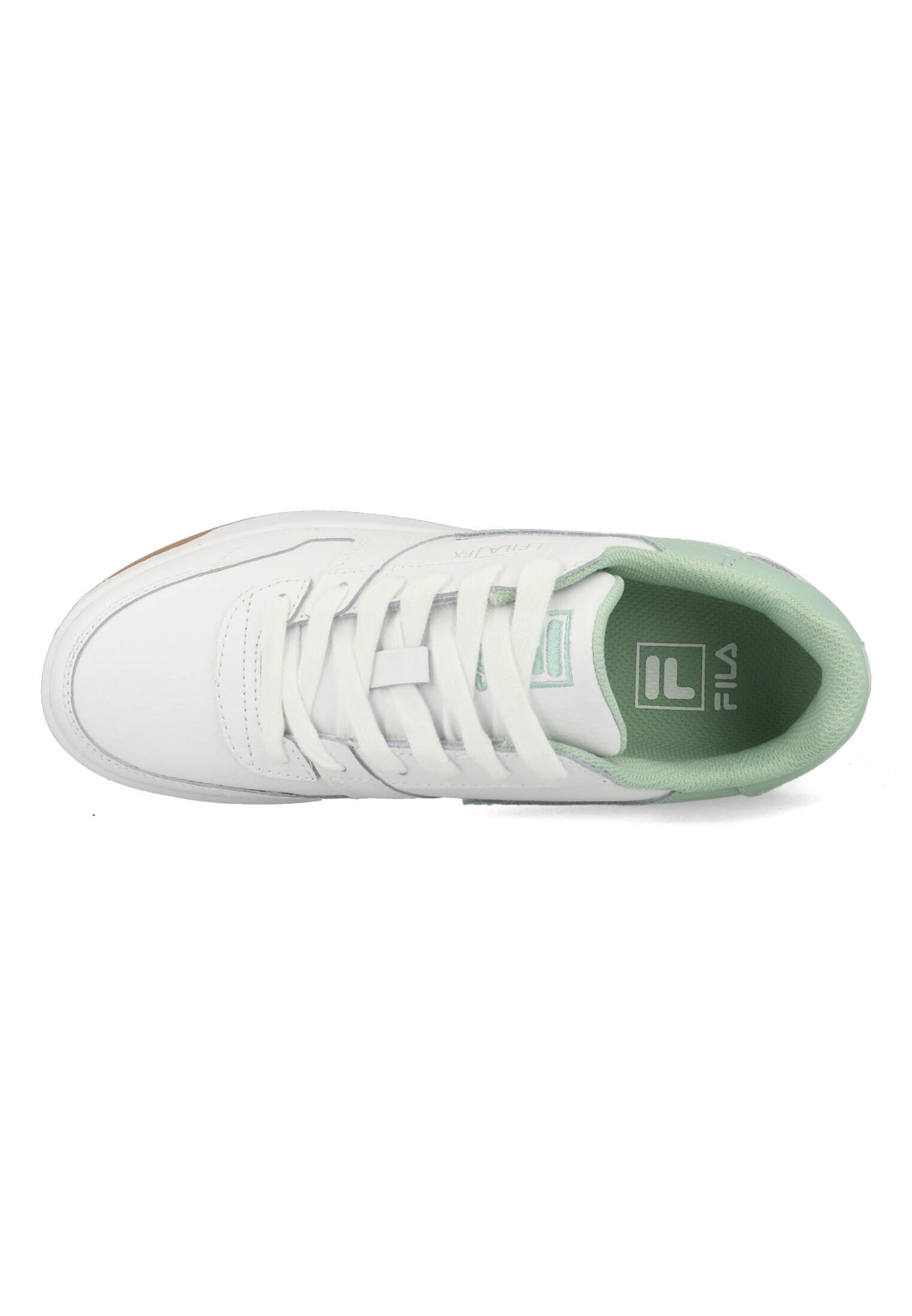 Fila FXVENTUNO L FFW0003.13316 Wit / Groen-37 3/5