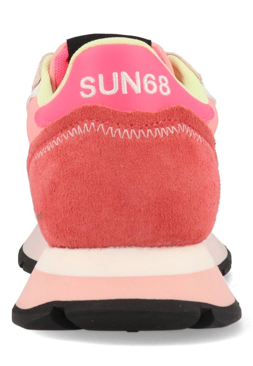 Zapatillas Deportivas Mujer SUN68 ALLY COLOR EXPLOSION Ros 5/5