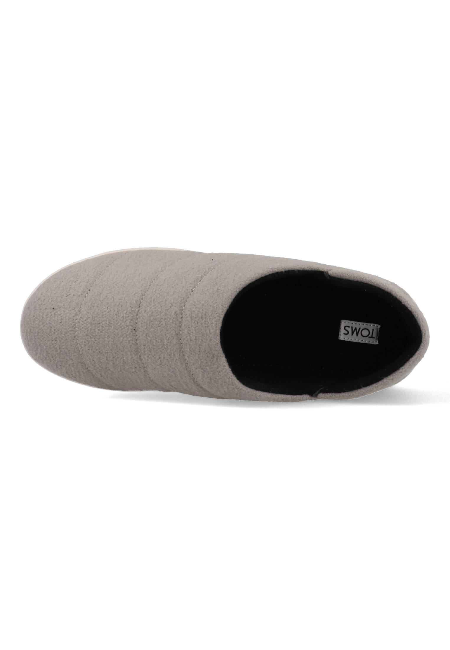 Toms Pantoffels Ezra 10020282 Grijs-45 3/5