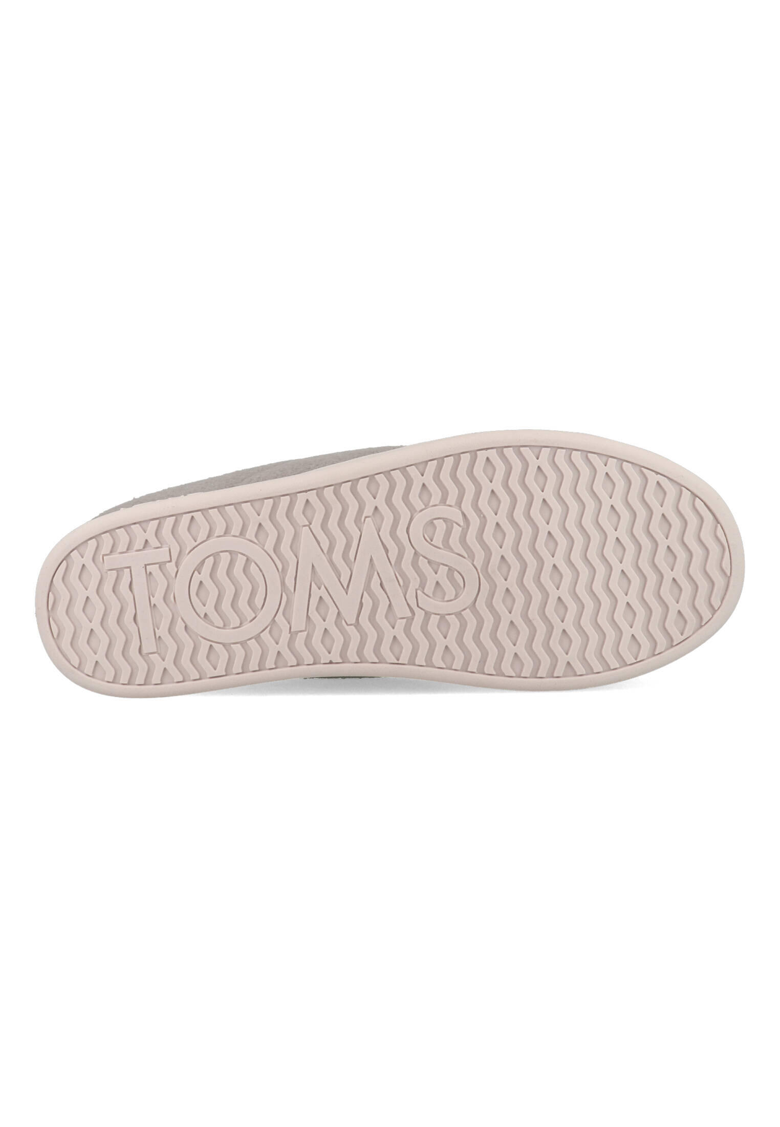 Toms Pantoffels Ezra 10020282 Grijs-45 4/5