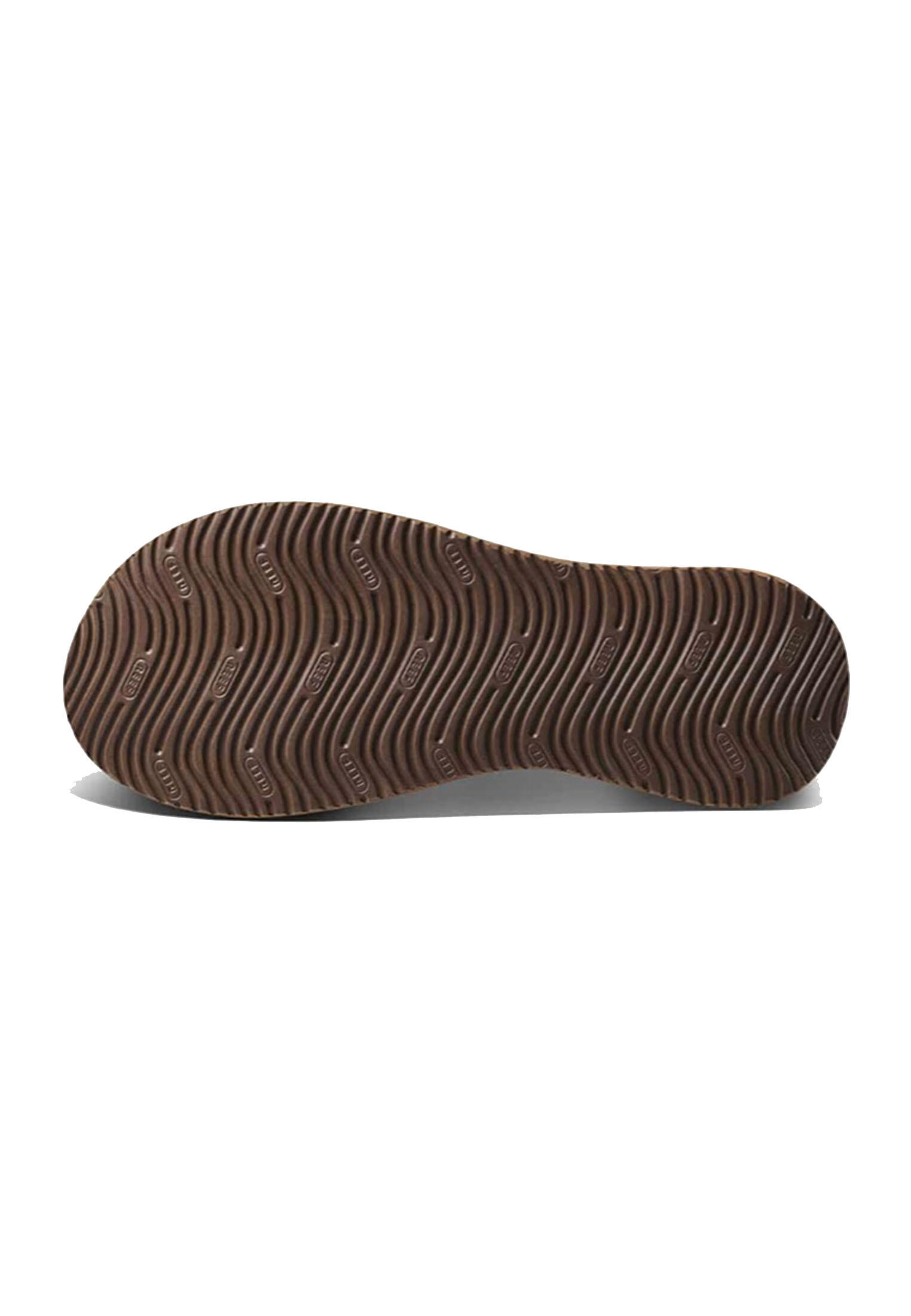 Reef Slippers Cushion Phantom 2.0 CJ4352 Bruin / Zwart-42 3/3