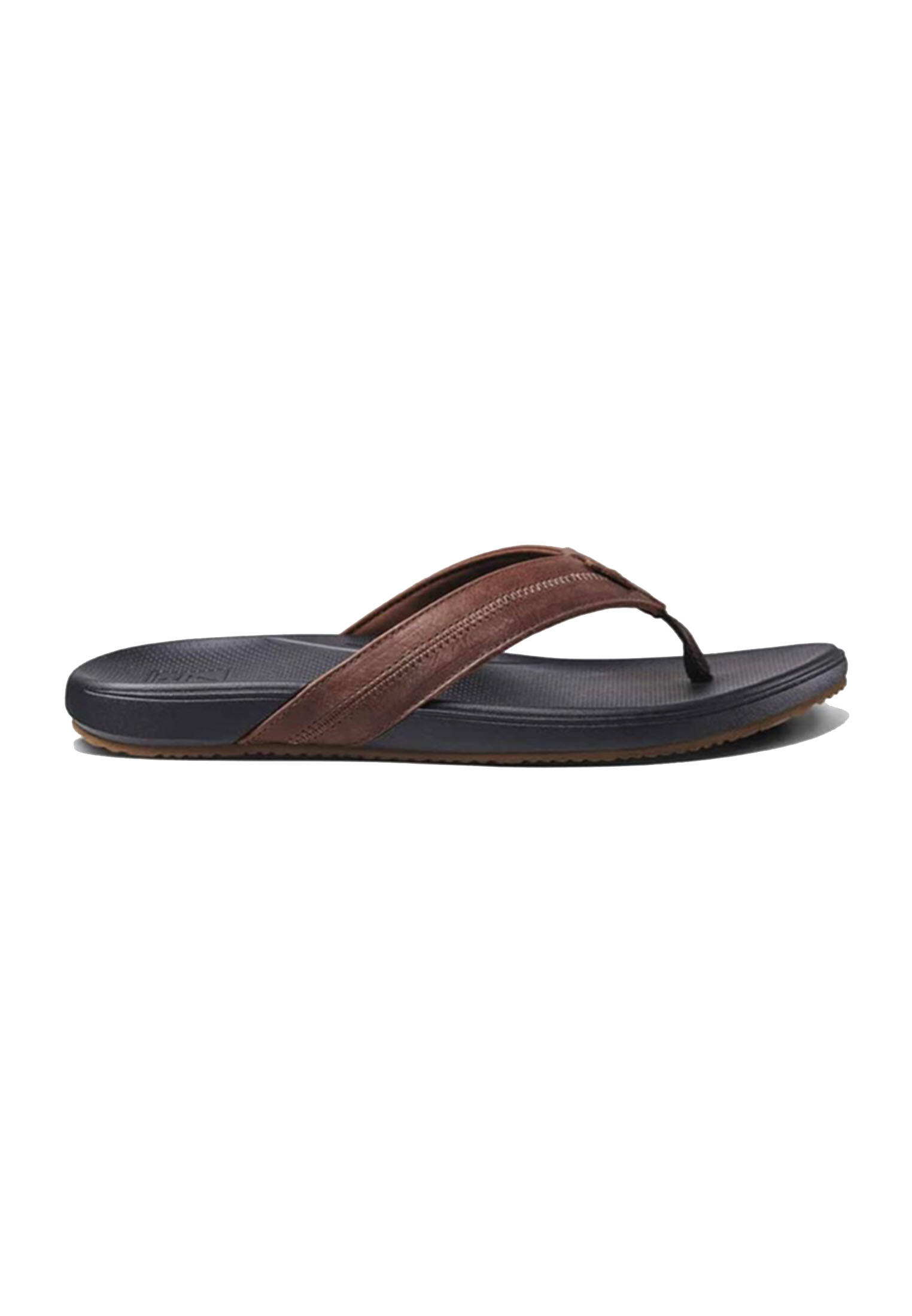 Reef Slippers Cushion Phantom 2.0 CJ4352 Bruin / Zwart-42 2/3