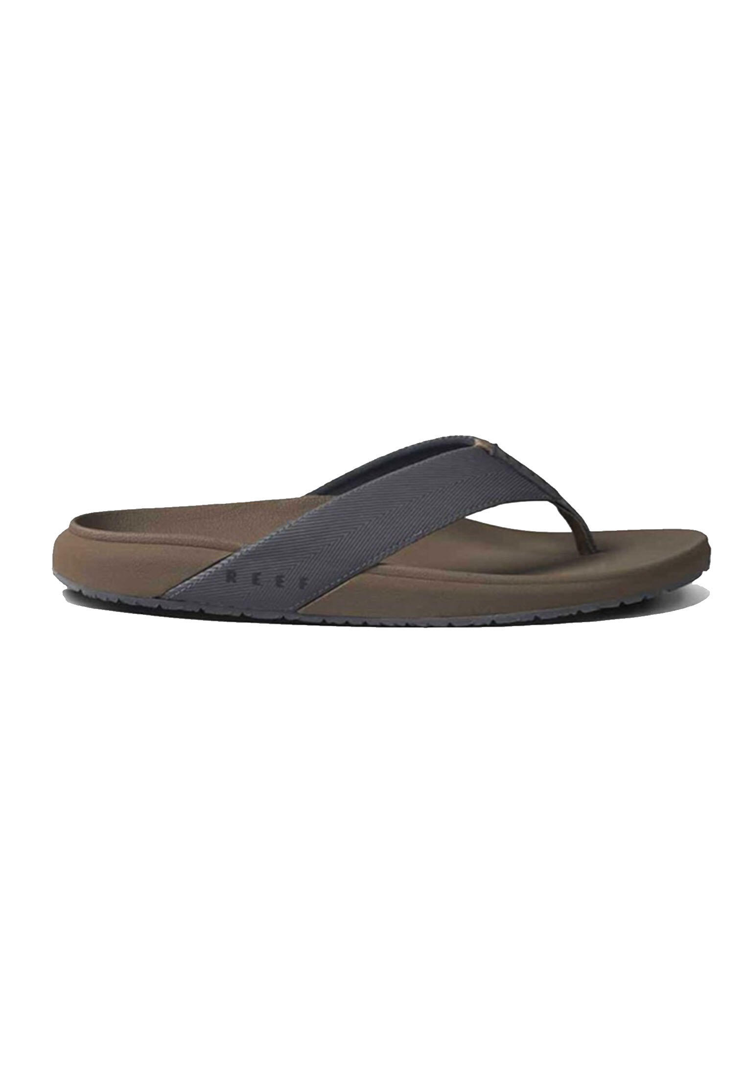 Reef Slippers The Raglan CJ4020 Grijs / Bruin-45 2/4