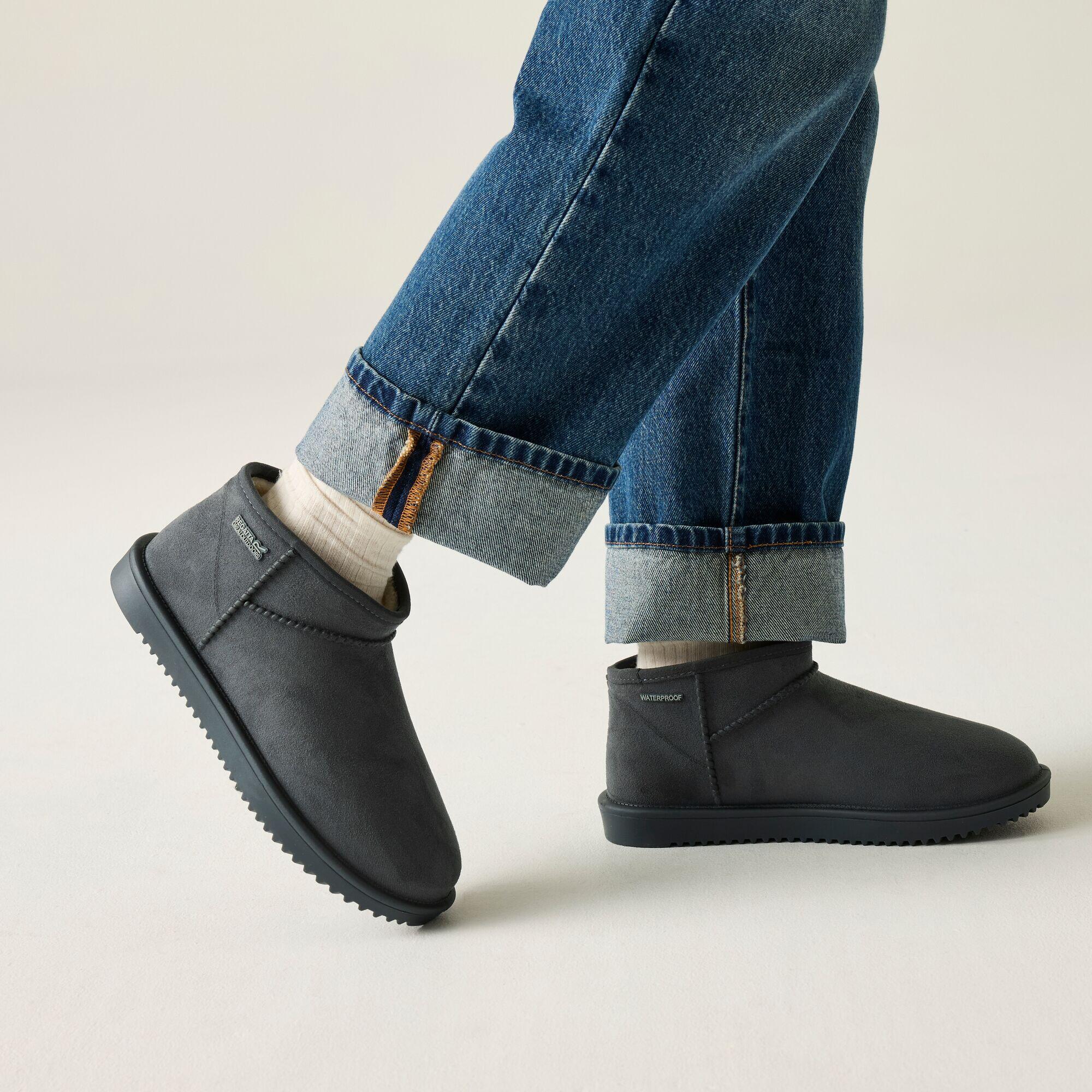 Bottes d'hiver femme Regatta Risley 3/7
