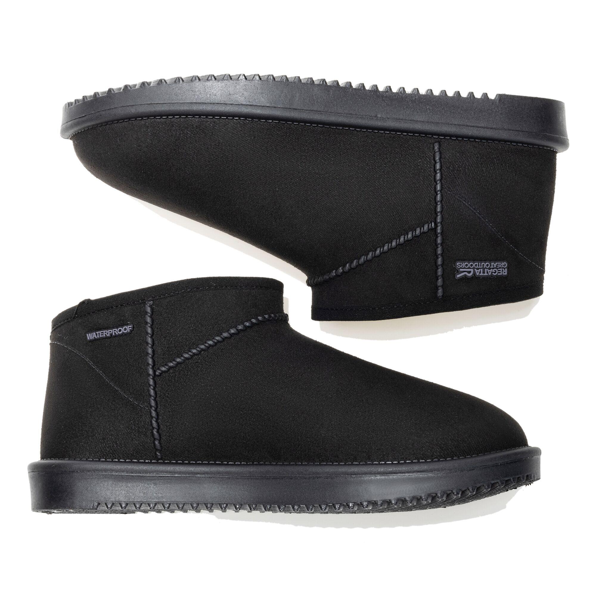 Womens Risley Short Waterproof Boots 7/10