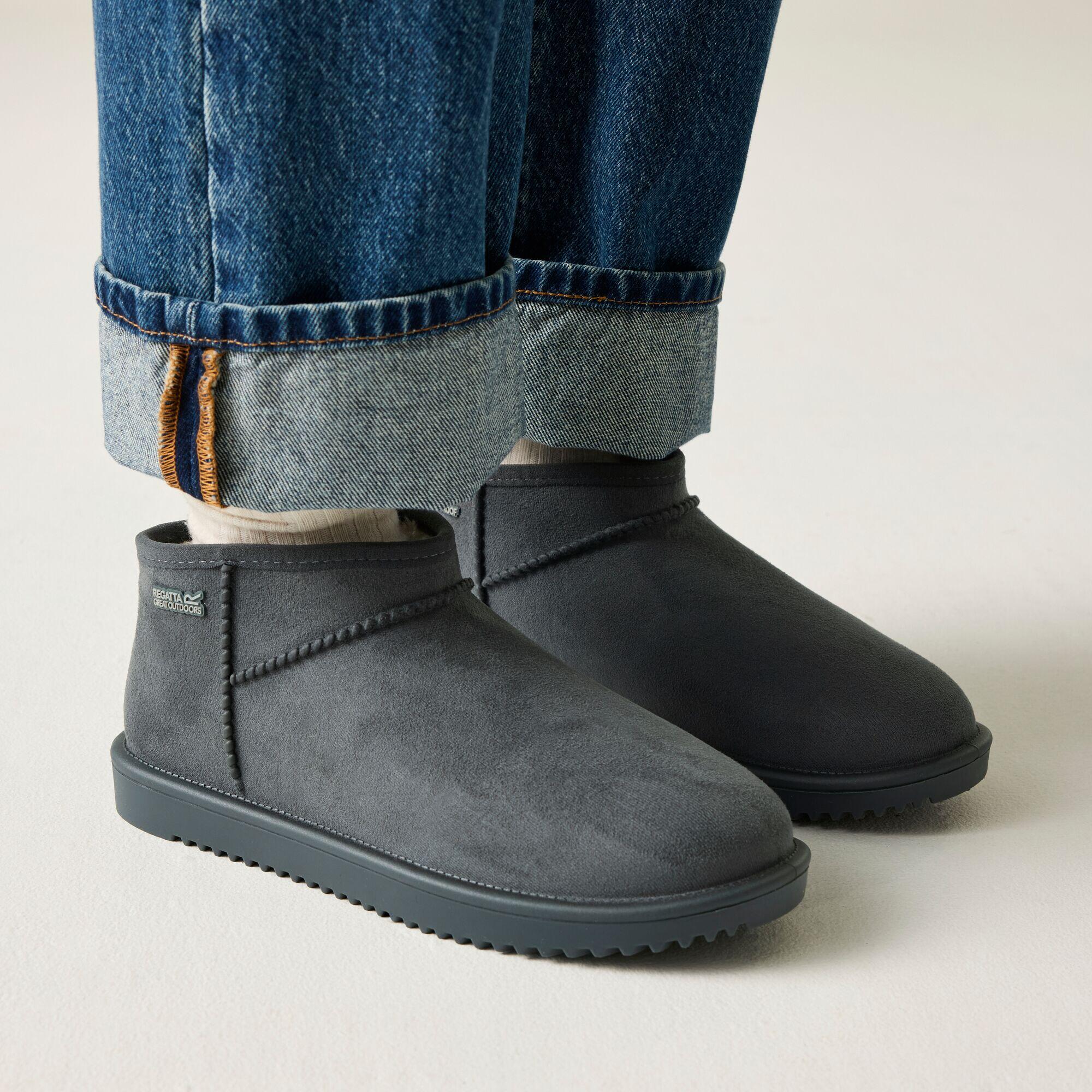 Bottes d'hiver femme Regatta Risley 2/7