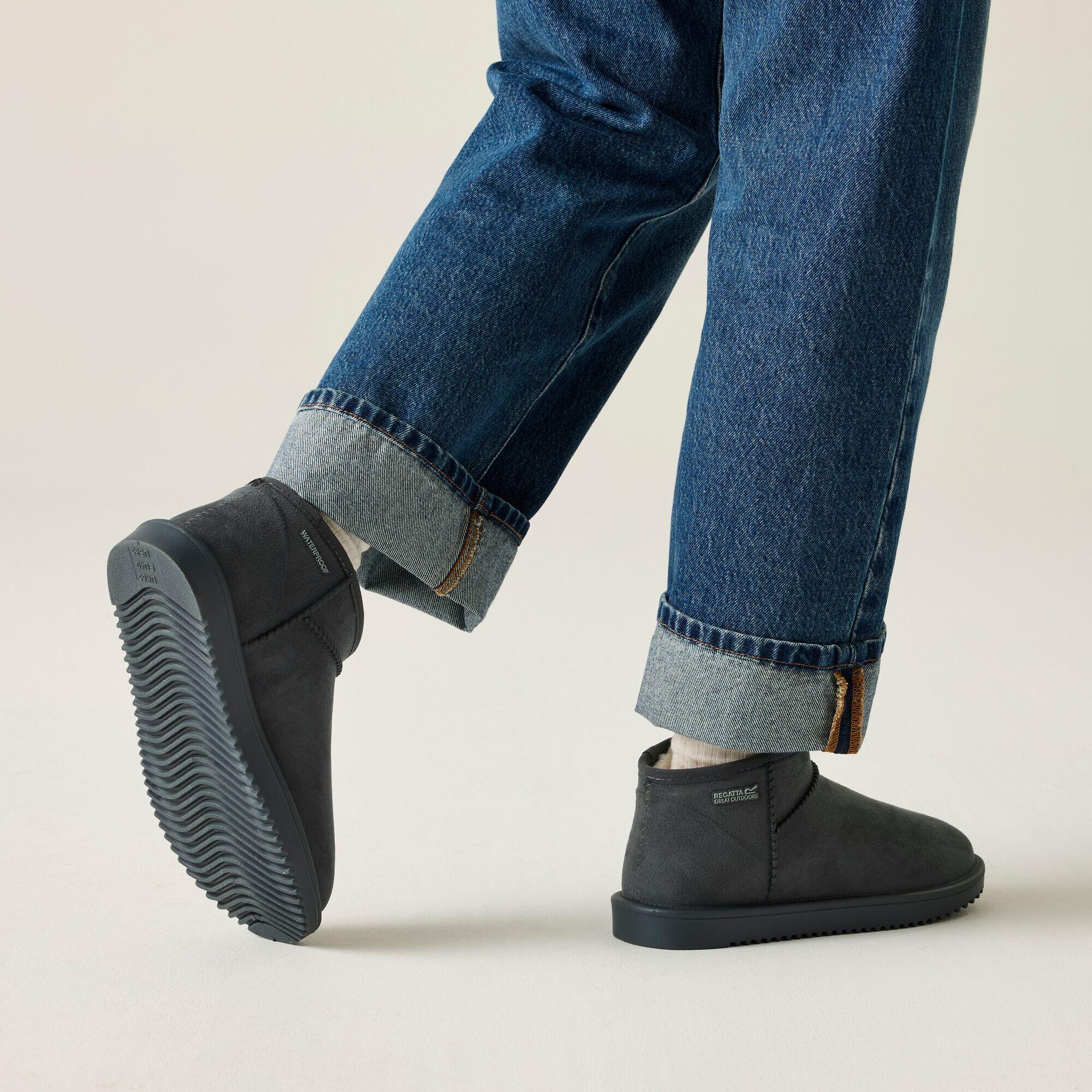 Bottes d'hiver femme Regatta Risley 4/7