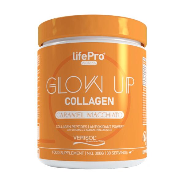 LIFE PRO NUTRITION Collagen “Glow Up” 300g Life Pro