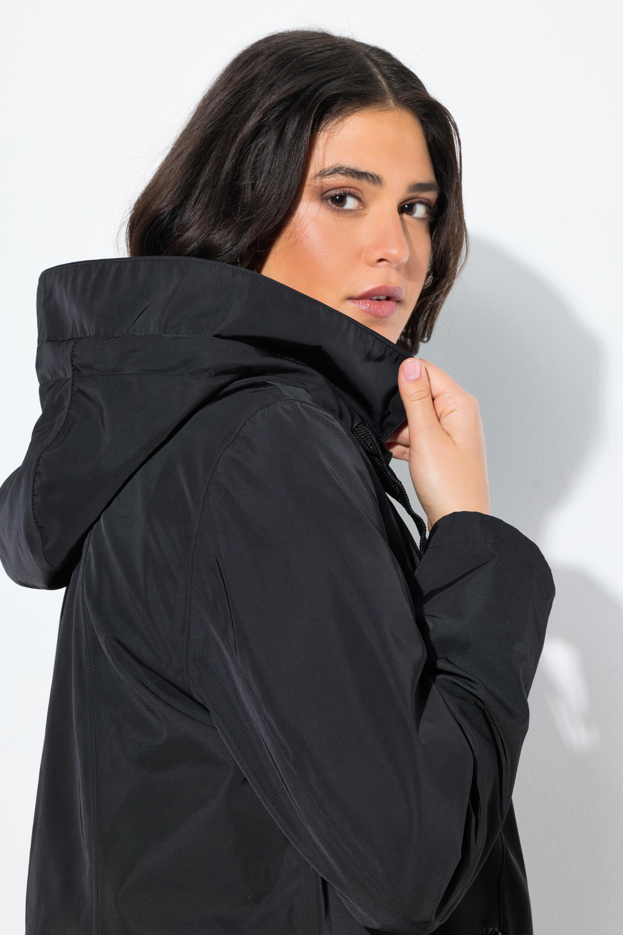 Femme Veste technique HYPRAR à capuche imperméable 4/6