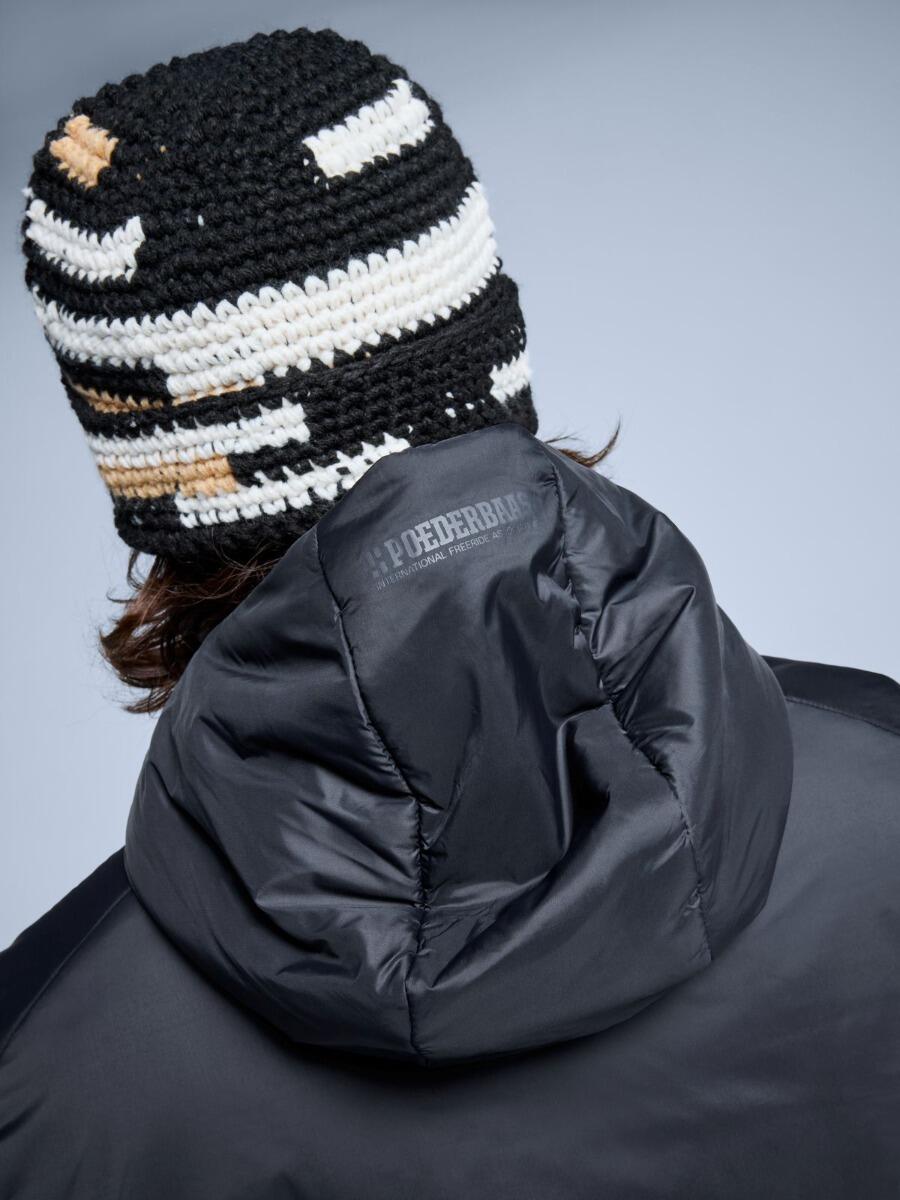 Donsjas - Midlayer voor skiën - Heren - Freeride - Zwart 3/7