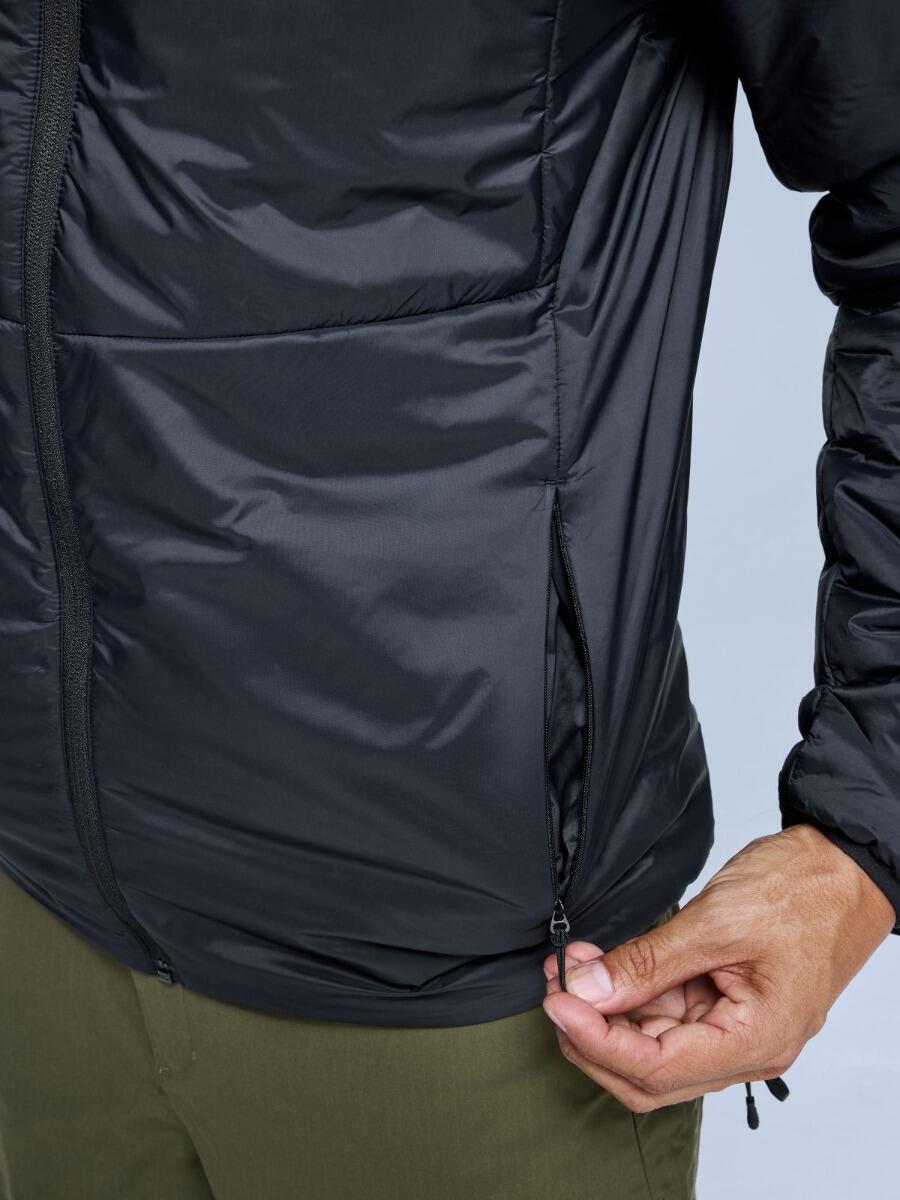 Donsjas - Midlayer voor skiën - Heren - Freeride - Zwart 4/7