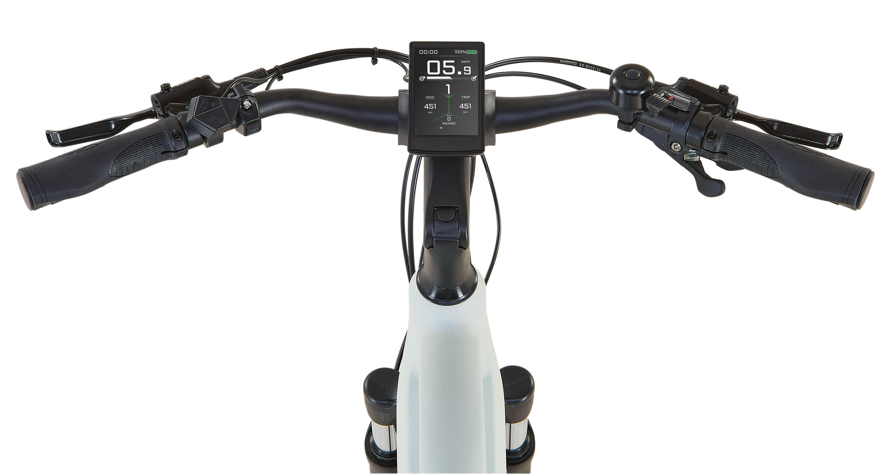 Prophete Entdecker 5.0 Trekking E-Bike 28 Zoll 3/5