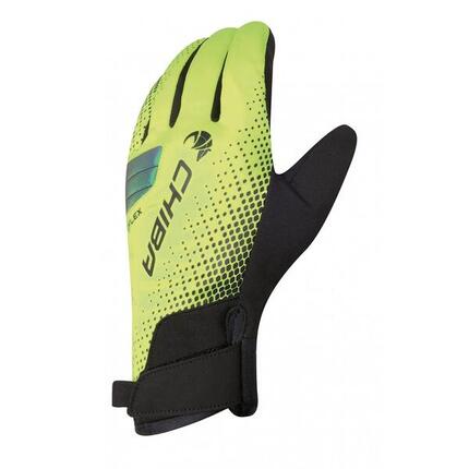 Rękawiczki sportowe unisex Chiba Bioxcell Wamr Winter z wodoodporną membraną