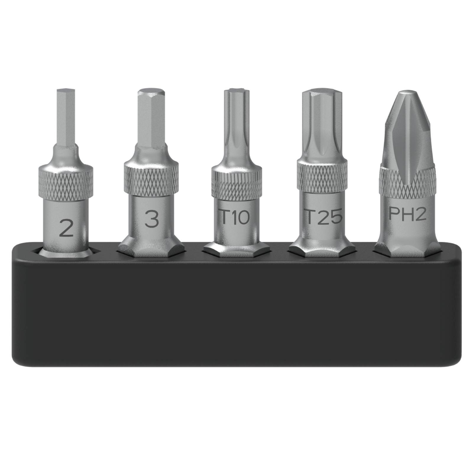 Clé Hexagonale Topeak Y Speed Ratchet 2/7