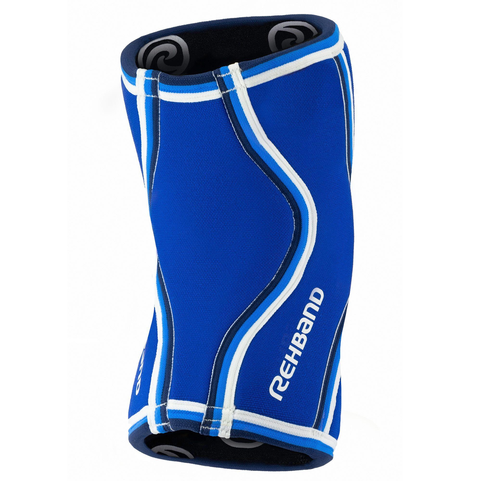 Rehband RX Genouillère Power Max 7 mm | Bandage genou haltérophilie 5/5