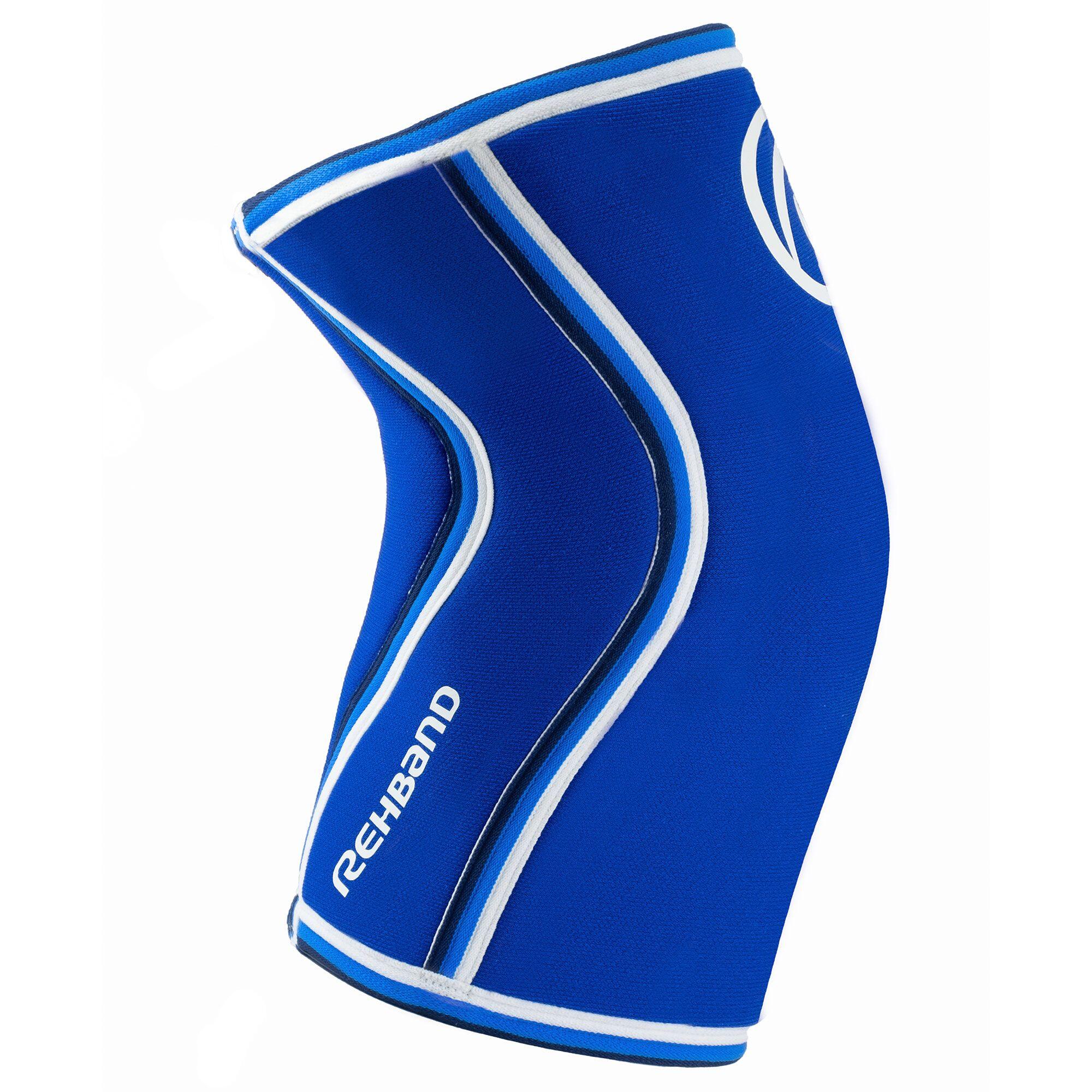 Rehband RX Genouillère Power Max 7 mm | Bandage genou haltérophilie 4/5