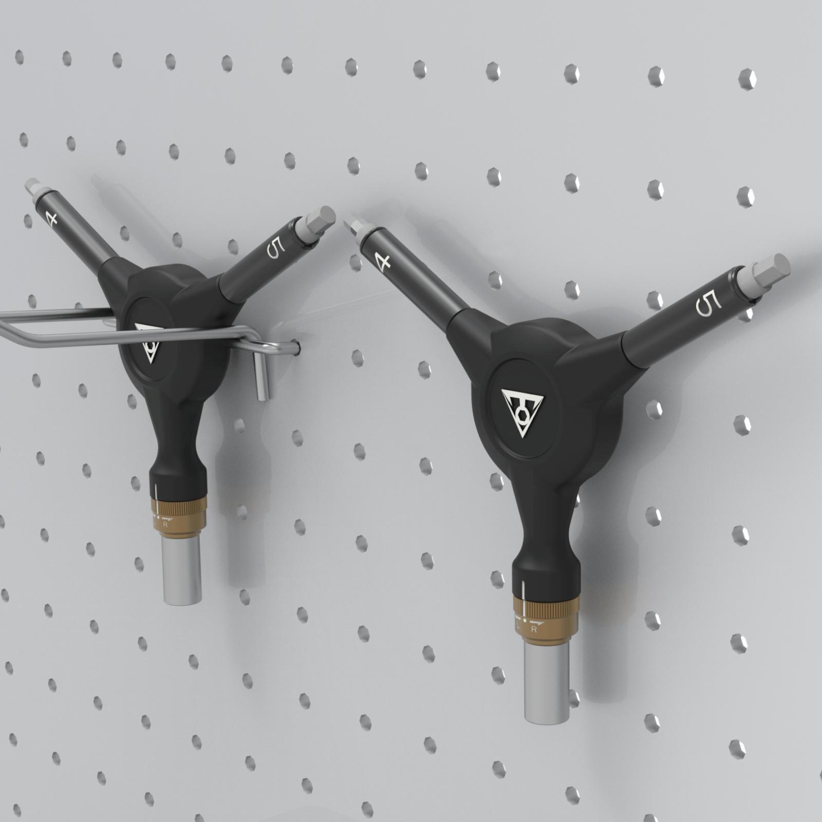 Clé Hexagonale Topeak Y Speed Ratchet 6/7
