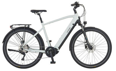 Prophete Entdecker 5.0 E-Bike da trekking 28 pollici