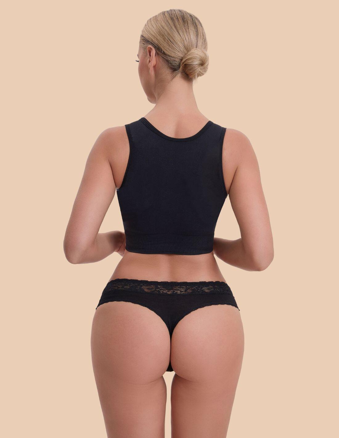 2 tangas menstruales de bambú Weekly 4/6