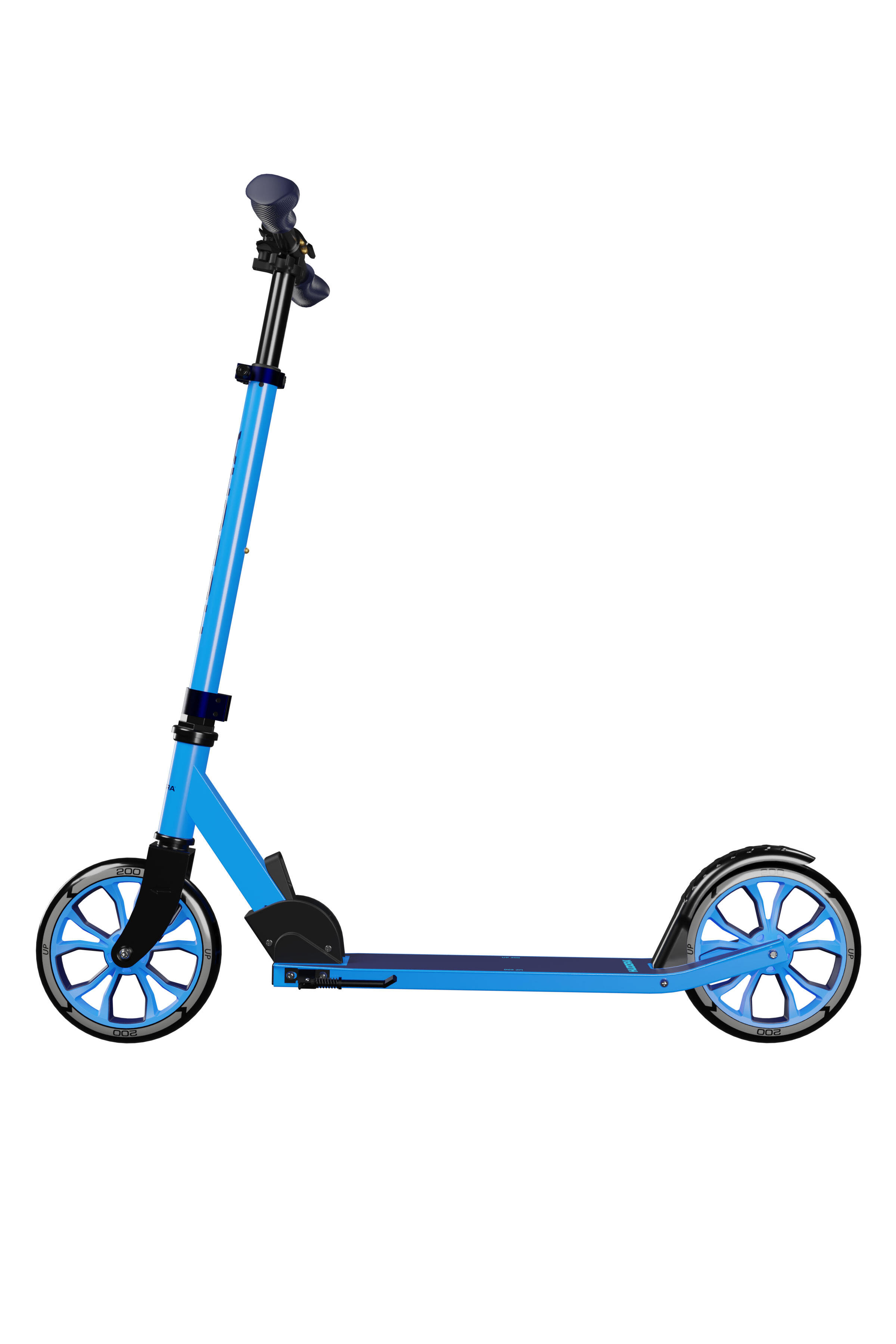 Scooter Up 200 - Ciano 3/7