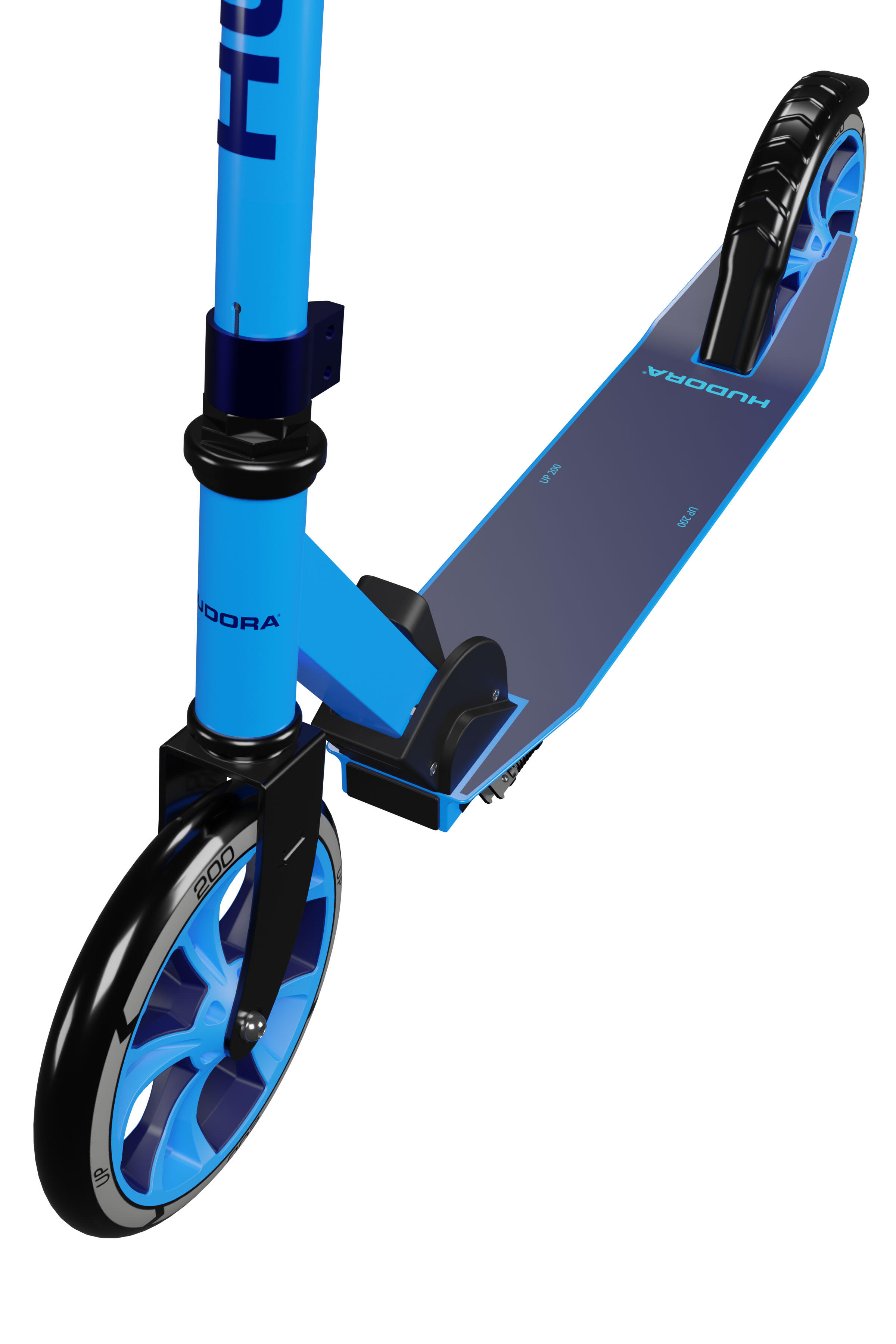 Scooter Up 200 - Ciano 2/7