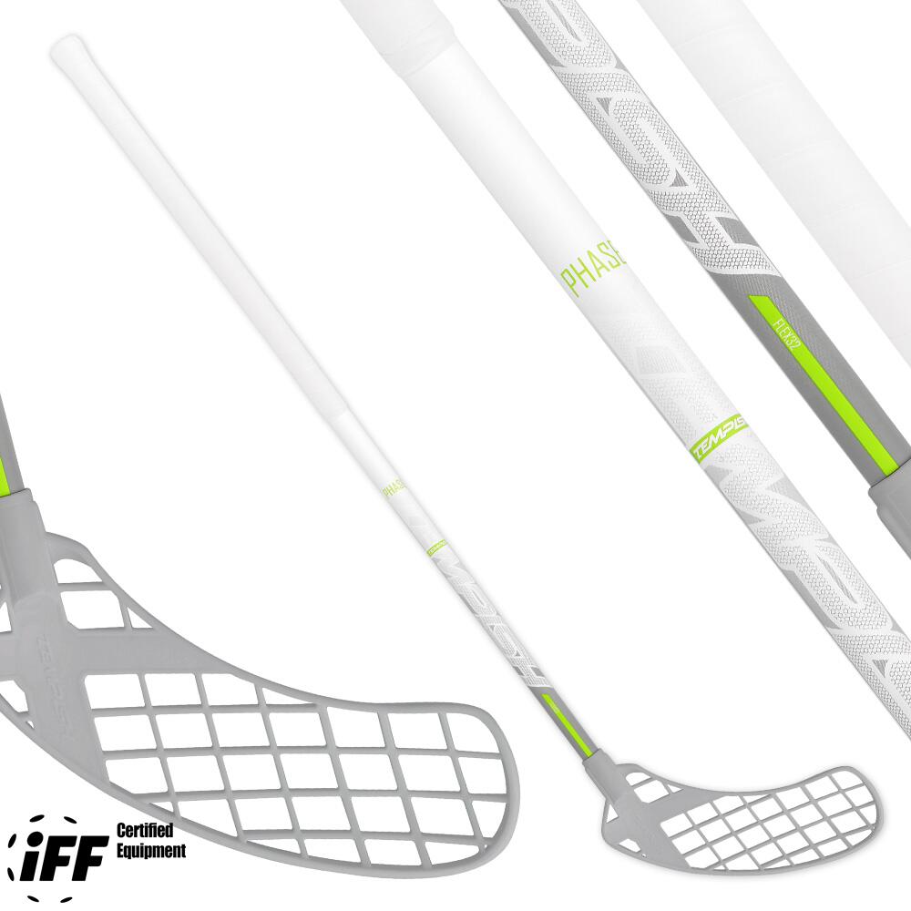 TEMPISH Florbalová hůl PHASE F32 NB RE, pravá