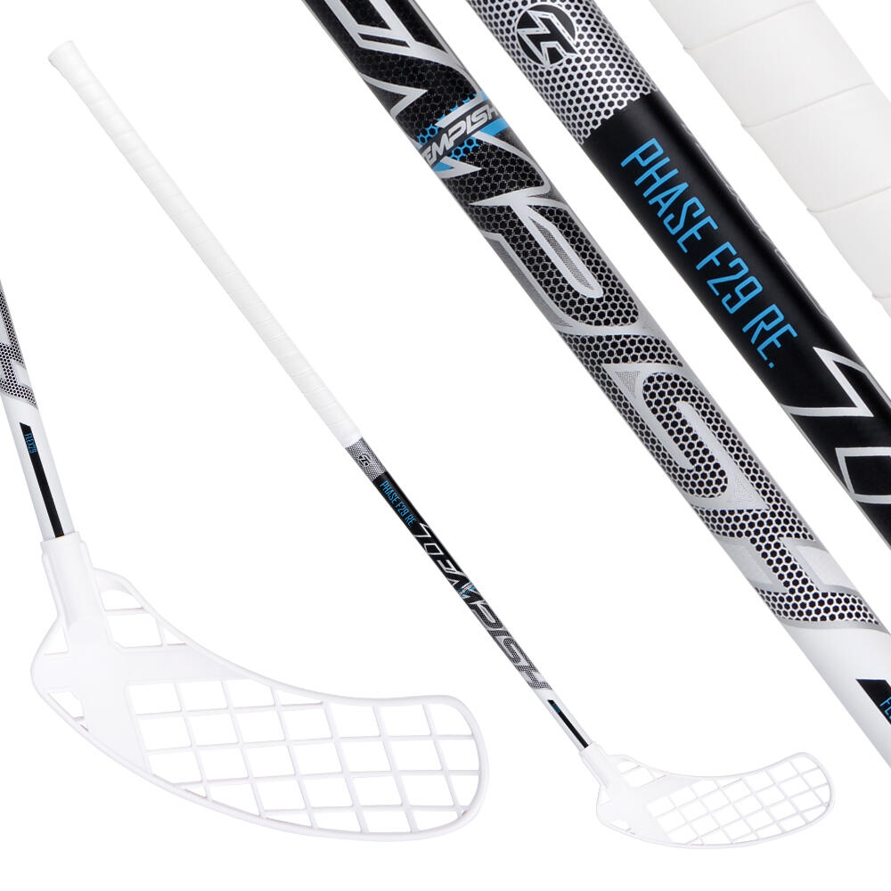 TEMPISH Florbalová hůl PHASE F29 NB, pravá
