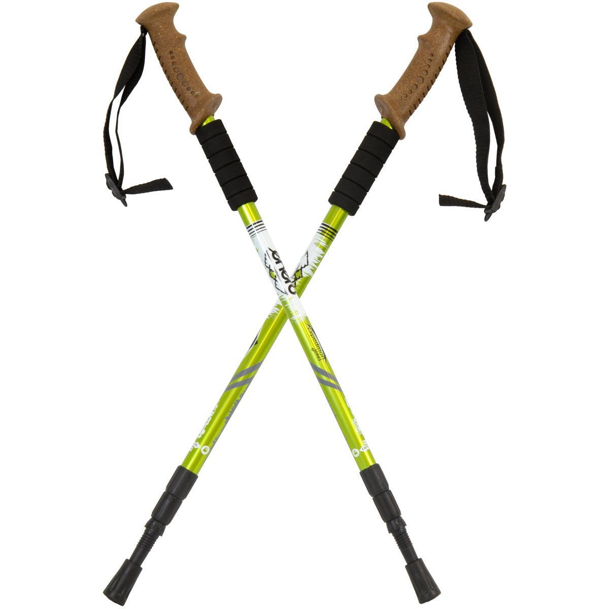 Kije trekkingowe Enero Expedition 64-135 cm 2/7