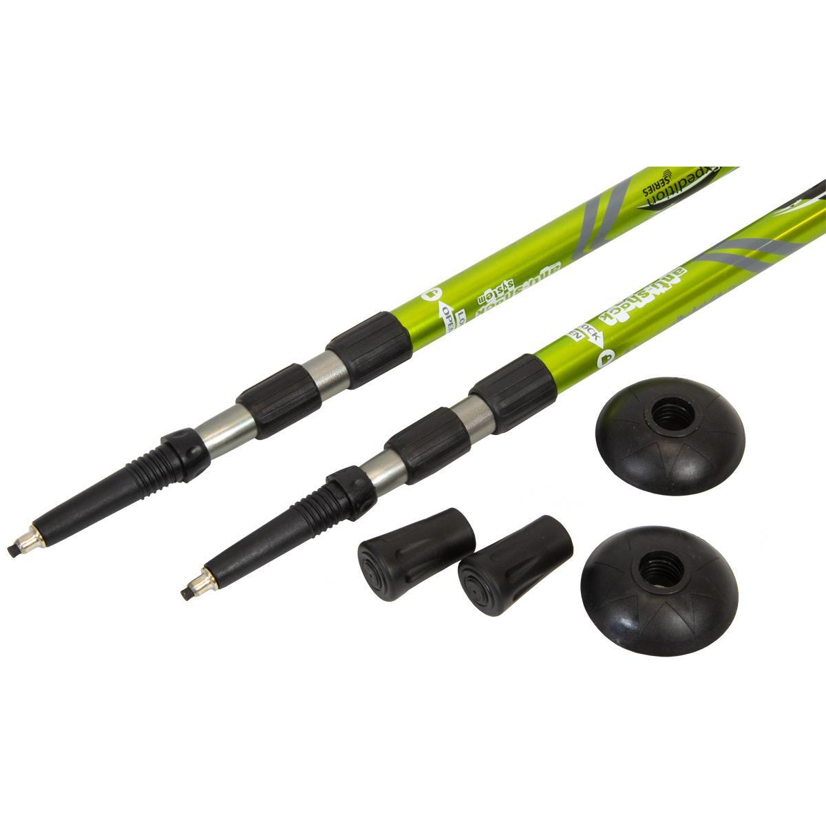 Kije trekkingowe Enero Expedition 64-135 cm 5/7