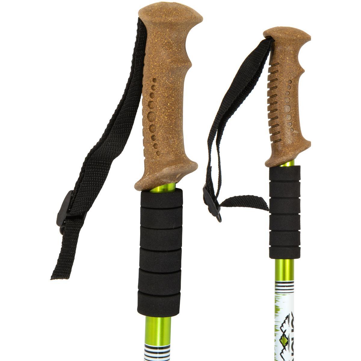 Kije trekkingowe Enero Expedition 64-135 cm 4/7