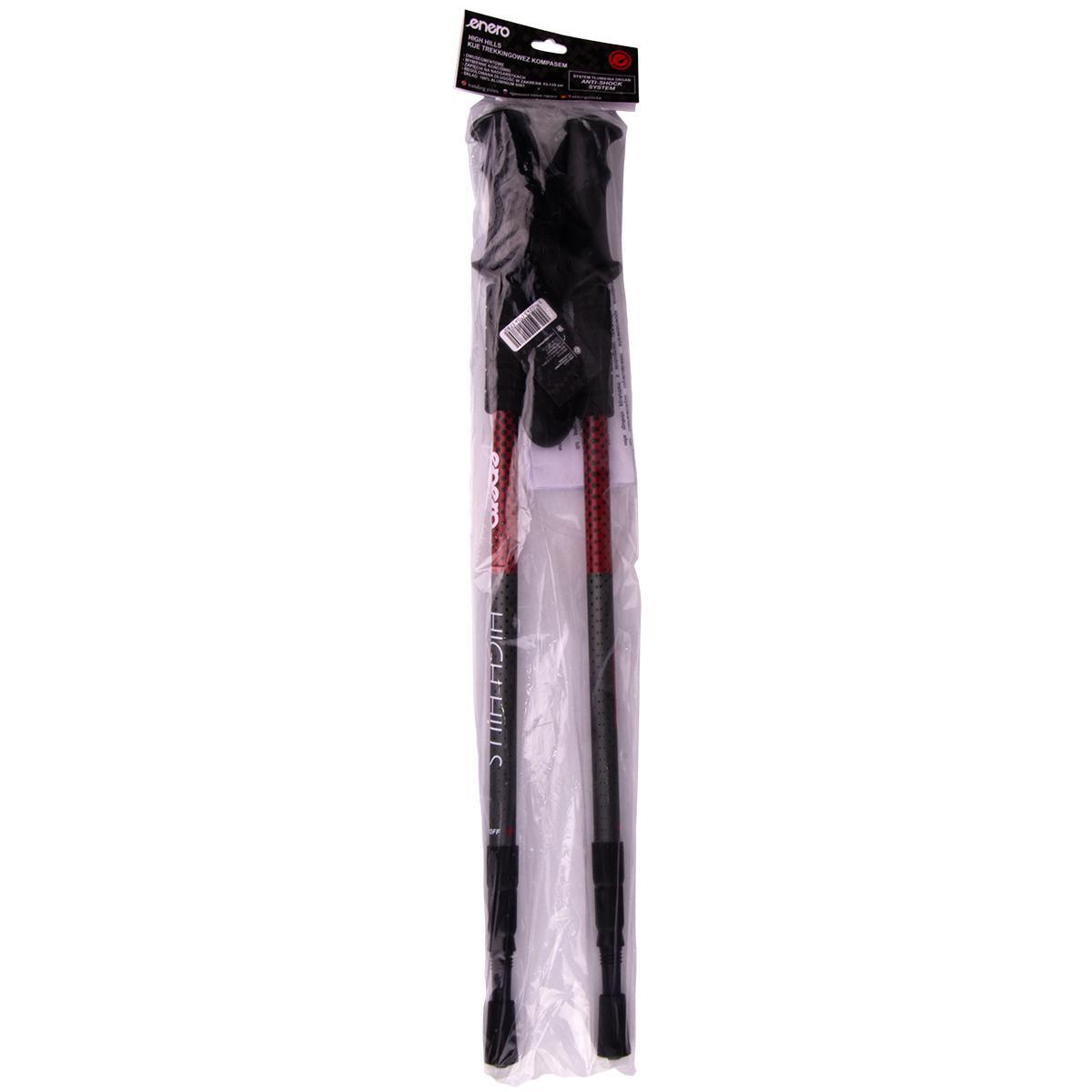 Trekkingstöcke Enero Adventure 110-135 cm 6/6
