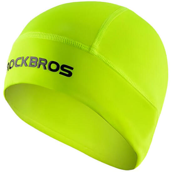 Czapka rowerowa zimowa dla dorosłych Rockbros YPP016YL