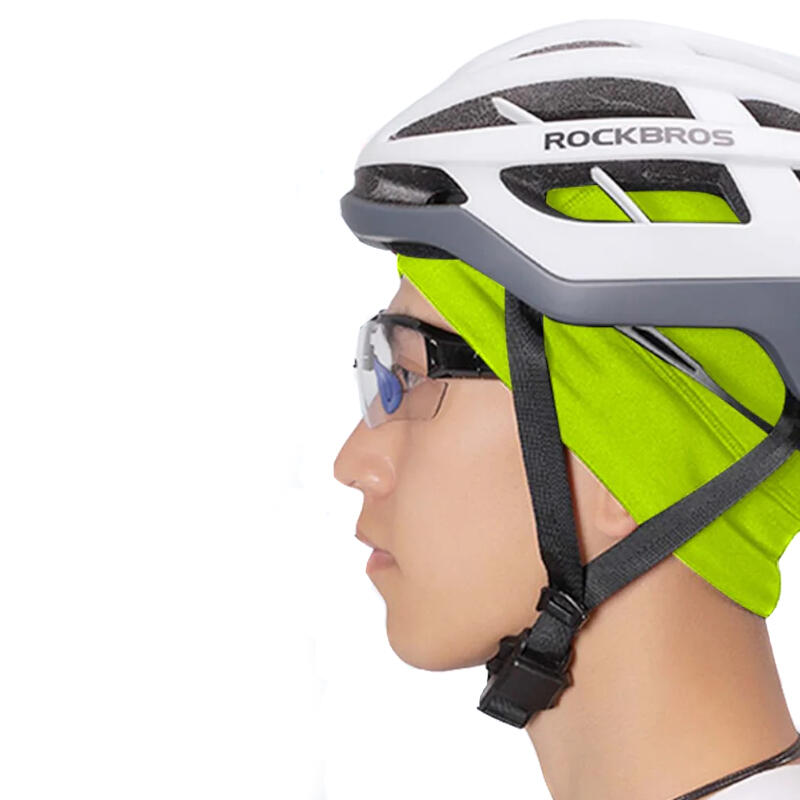 Czapka rowerowa zimowa dla dorosłych Rockbros YPP016YL 3/5