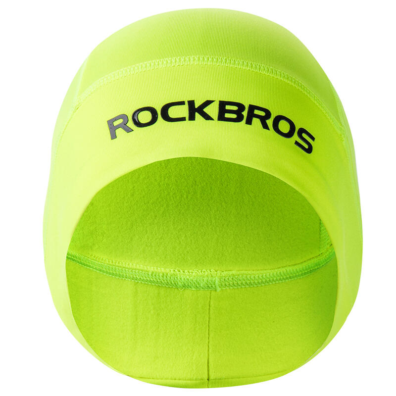 Czapka rowerowa zimowa dla dorosłych Rockbros YPP016YL 2/5